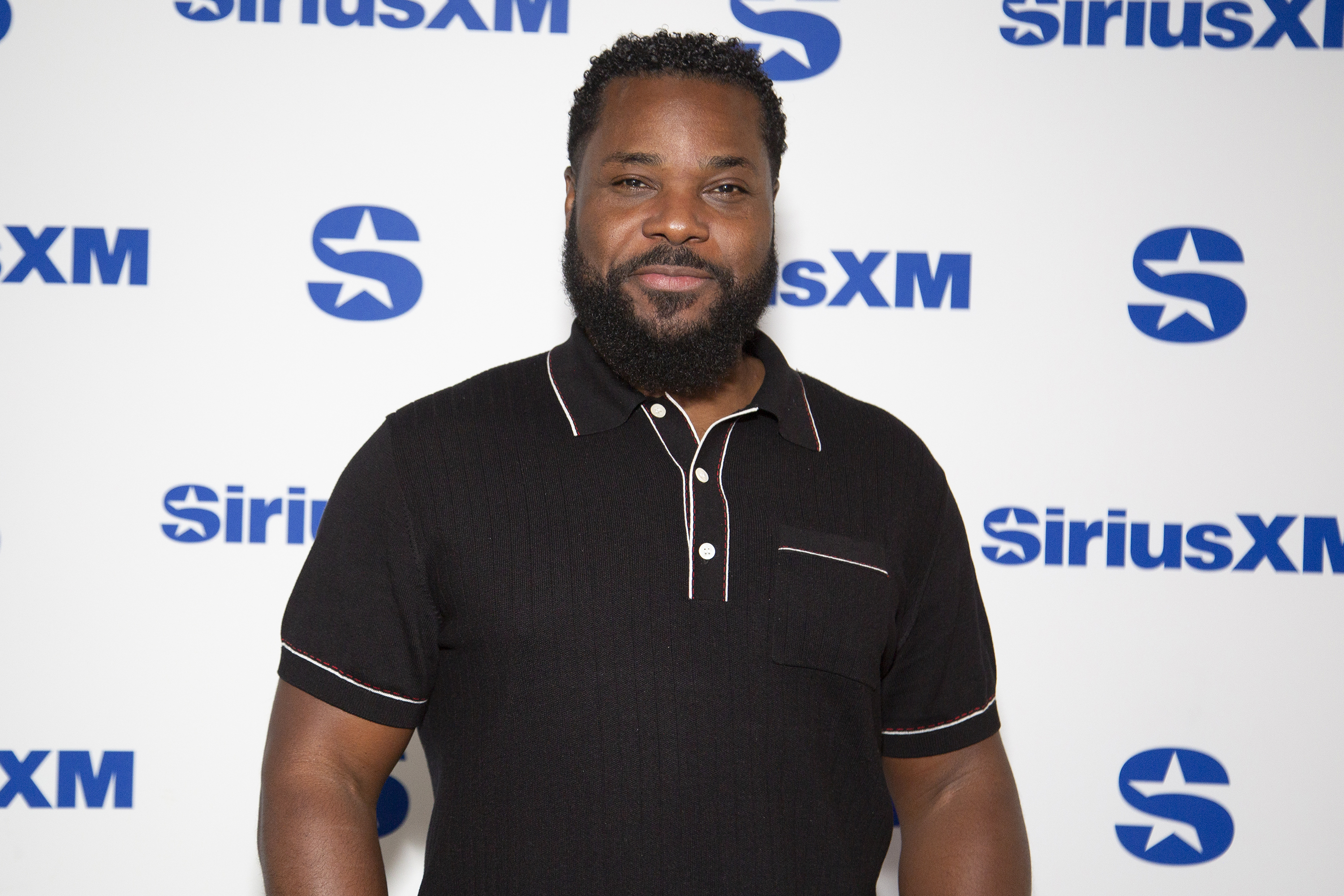 Malcolm-Jamal Warner visits SiriusXM Studios on June 11, 2024, in New York City. | Source: Getty Images