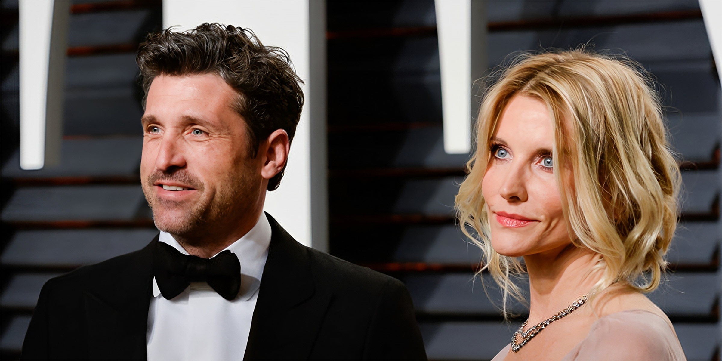 Patrick and Jillian Dempsey | Source: Getty Images