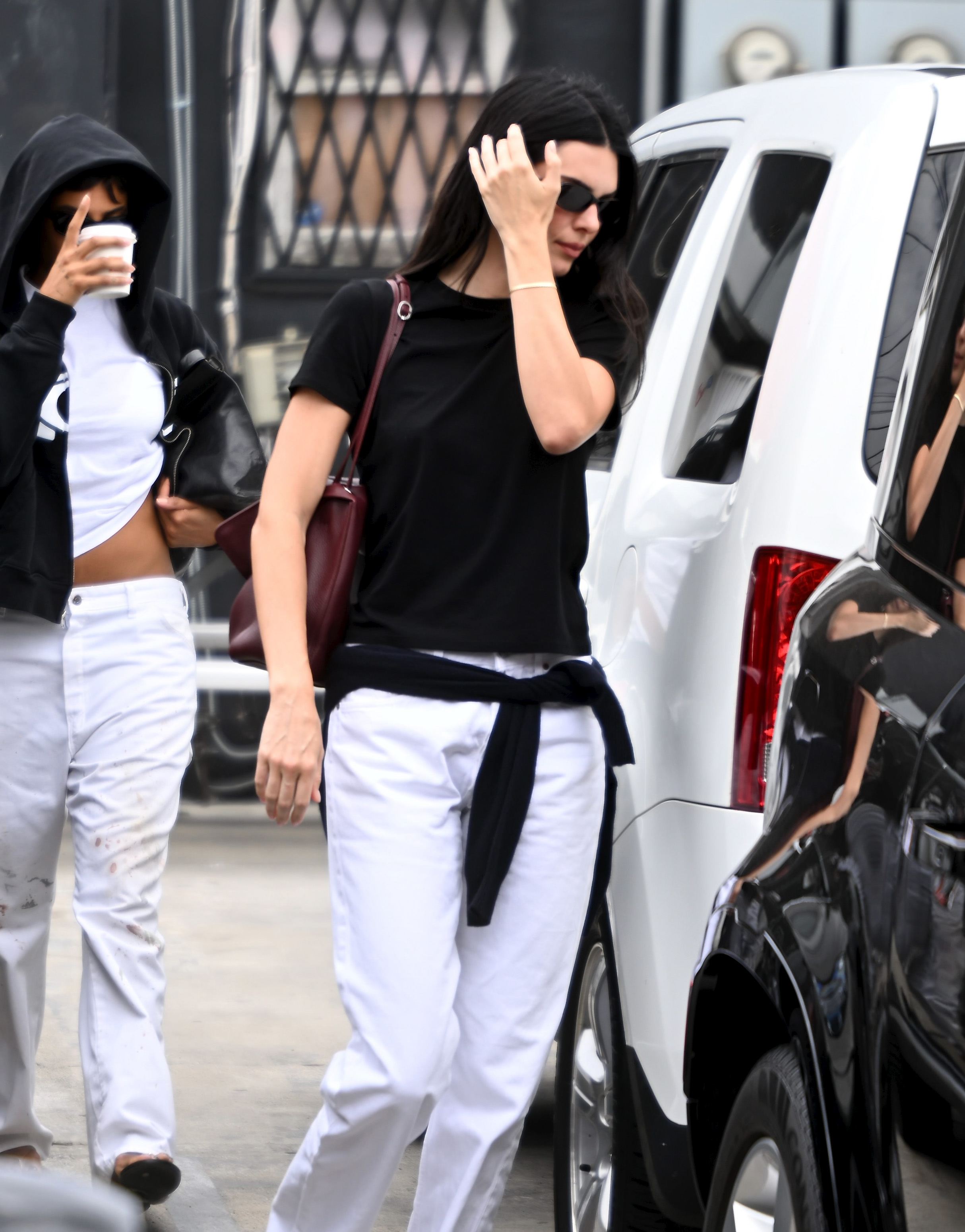 Kendall Jenner is seen on May 14, 2026 in Los Angeles, California. | Source: Getty Images