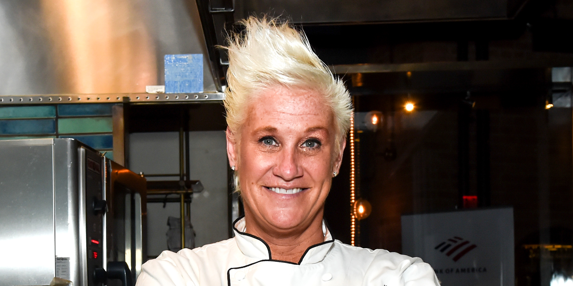 Anne Burrell | Source: Getty Images