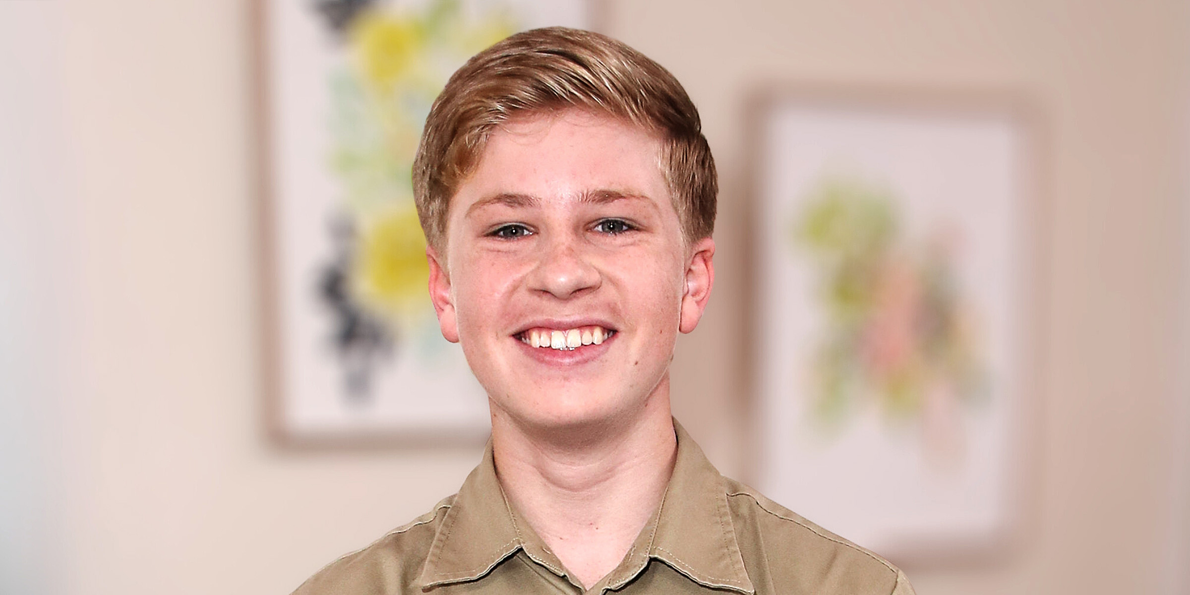 Robert Irwin | Source: Getty Images