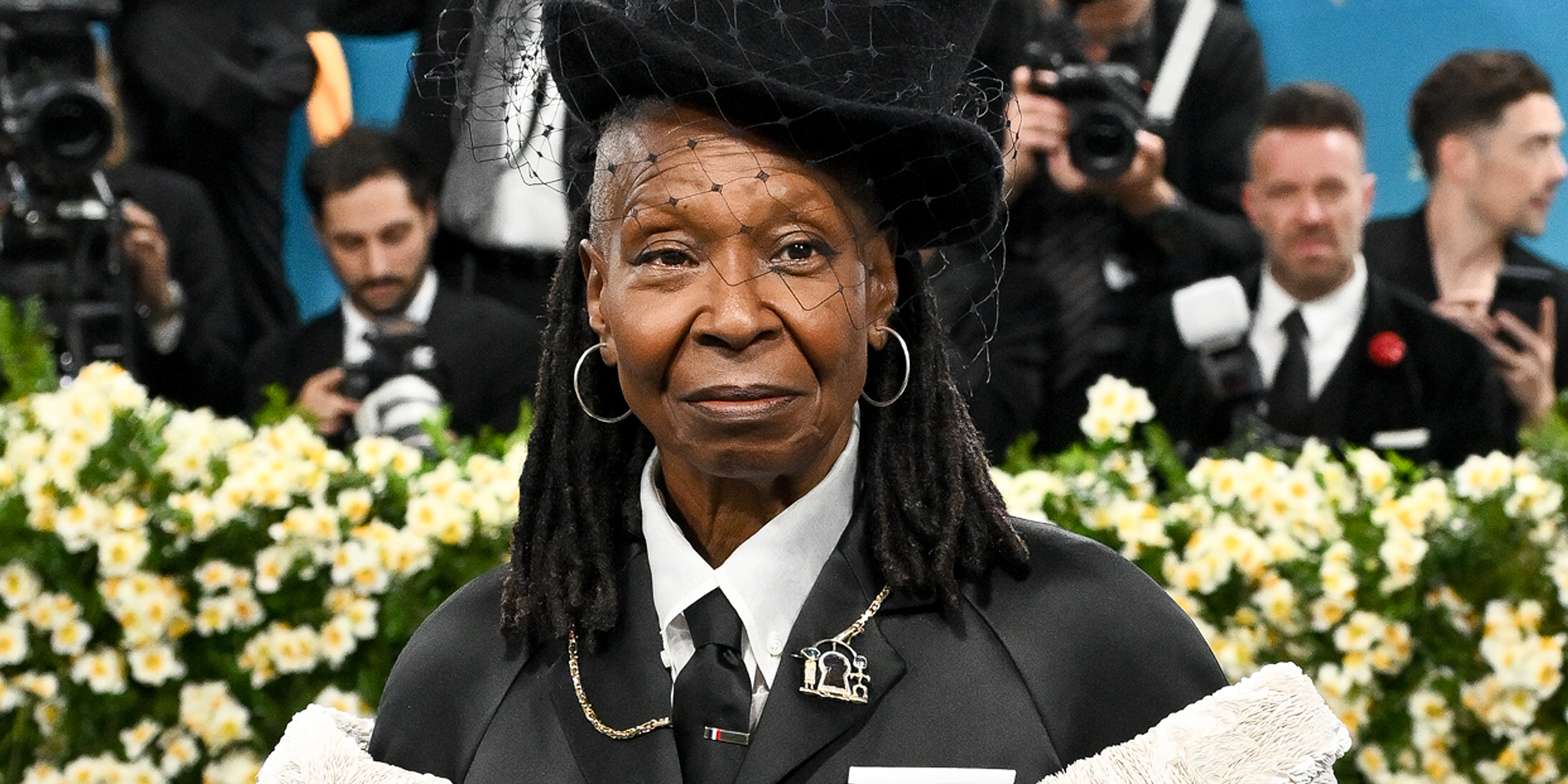 Whoopi Goldberg | Source: Getty Images