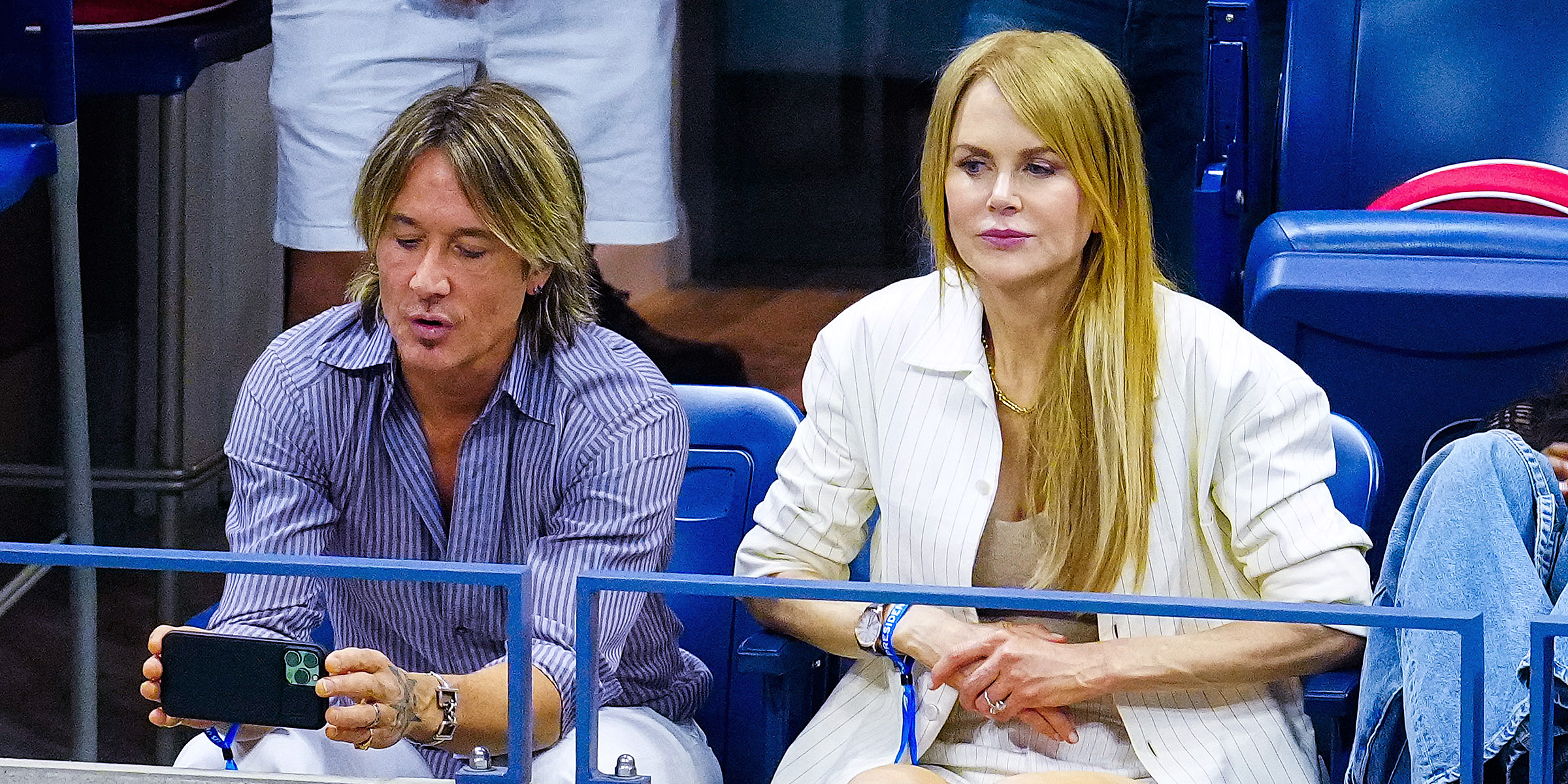 Keith Urban and Nicole Kidman | Source: Getty Images