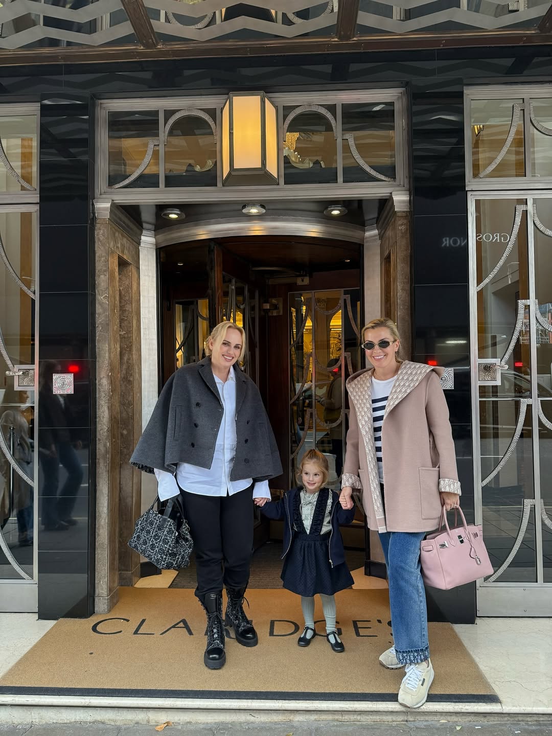 A photo from Rebel Wilson's post, dated September 27, 2025. | Source: Instagram/rebelwilson