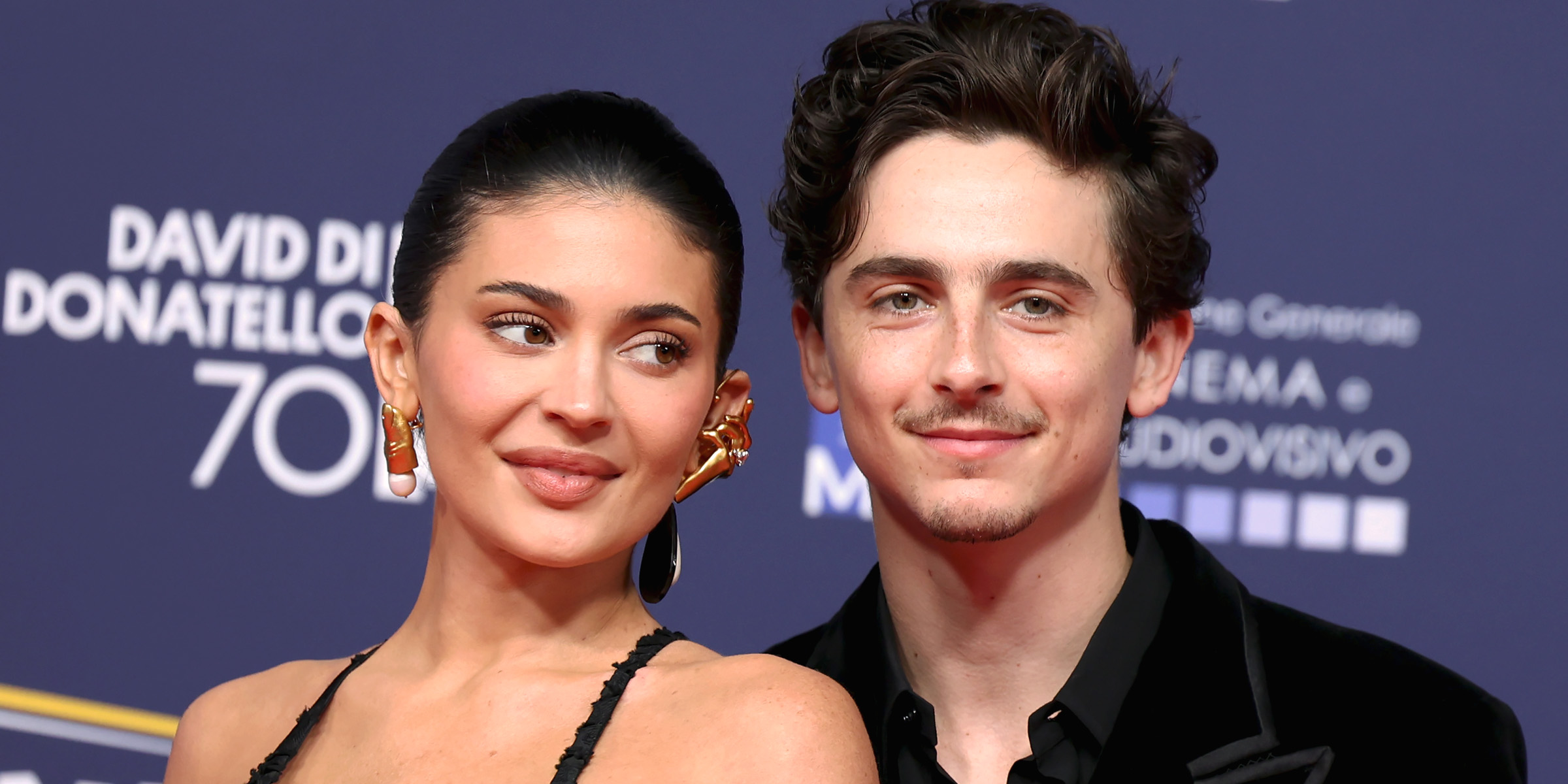Kylie Jenner and Timothée Chalamet | Source: Getty Images