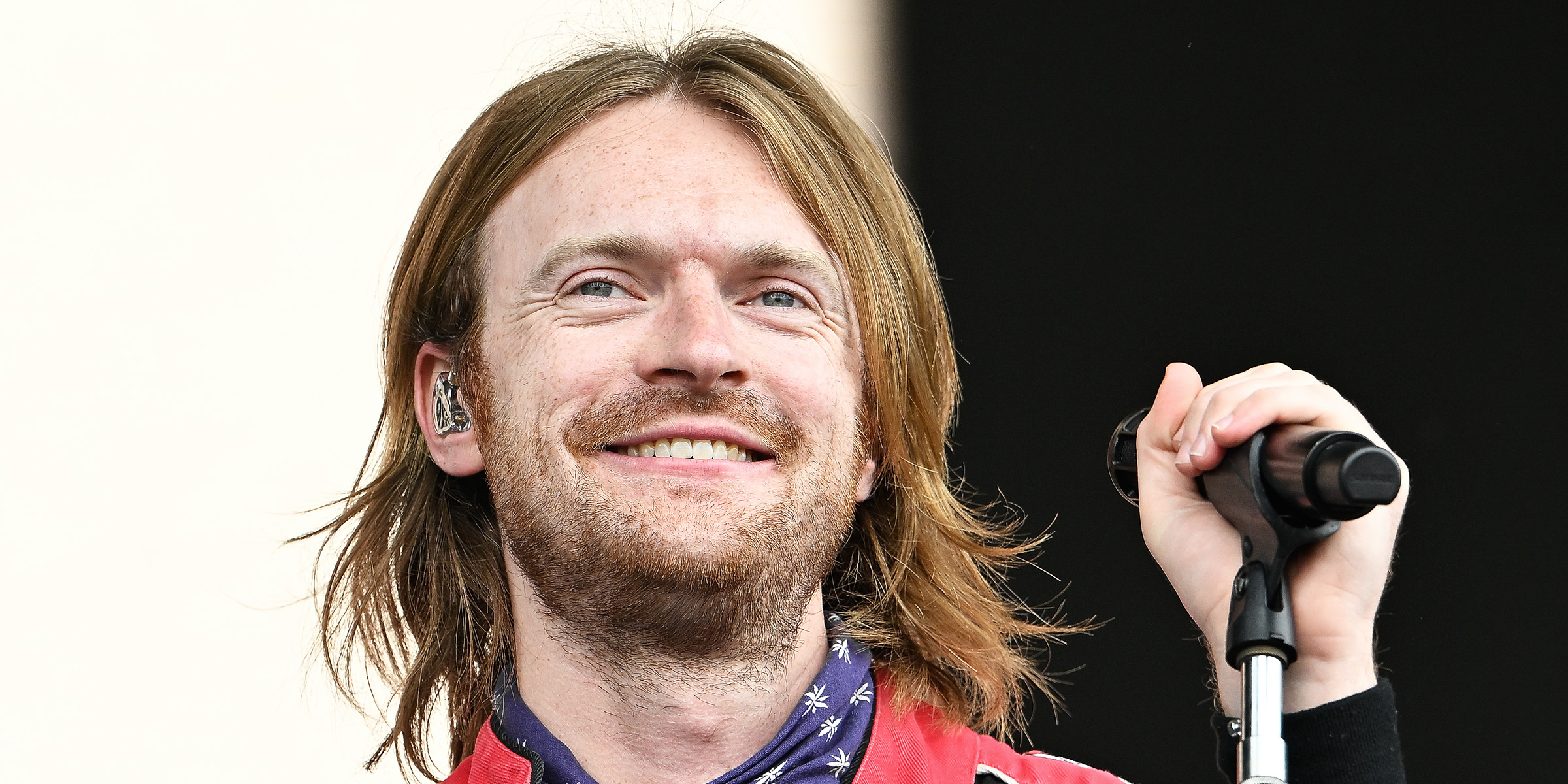 Finneas O'Connell | Source: Getty Images