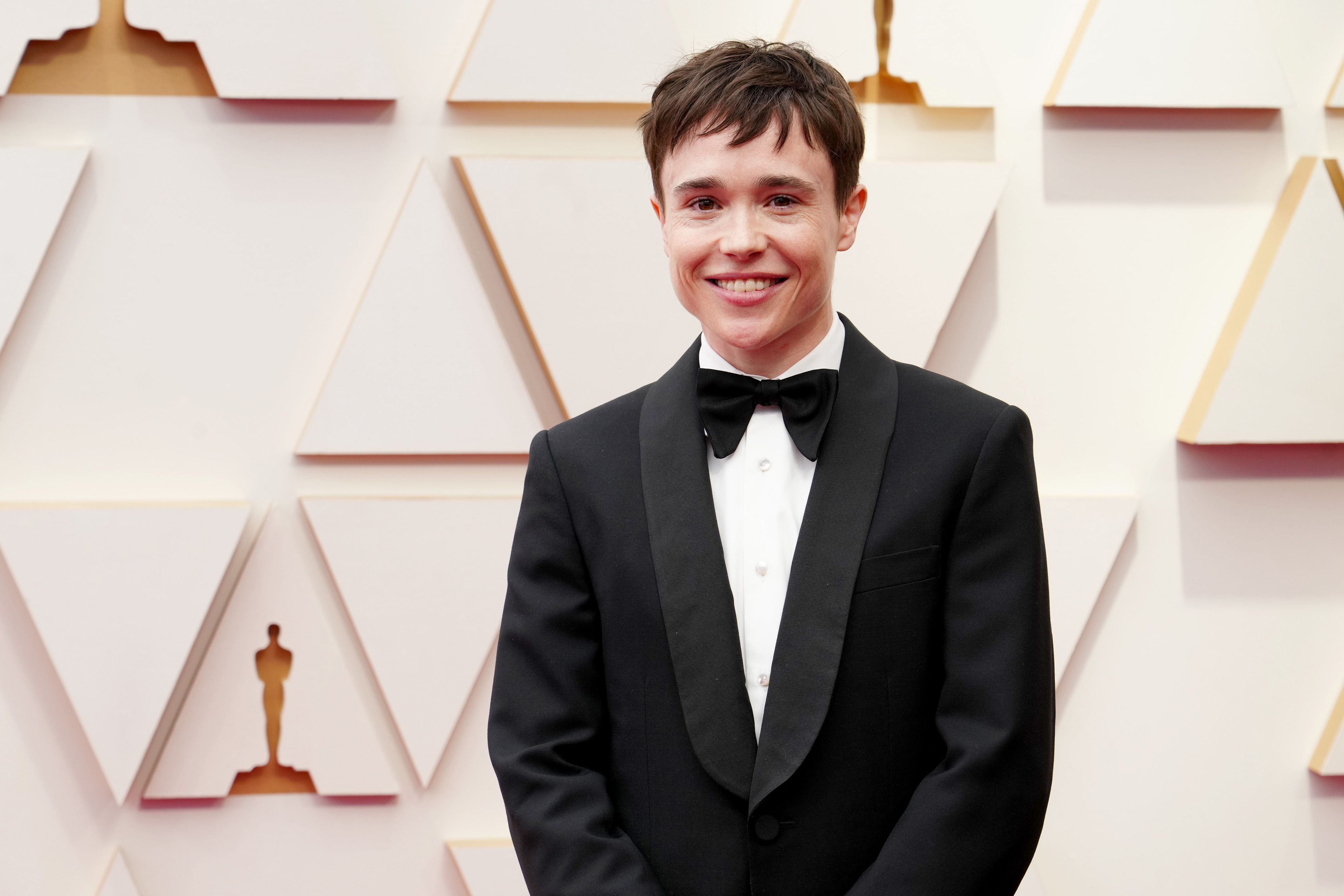 Elliot Page | Source: Getty Images