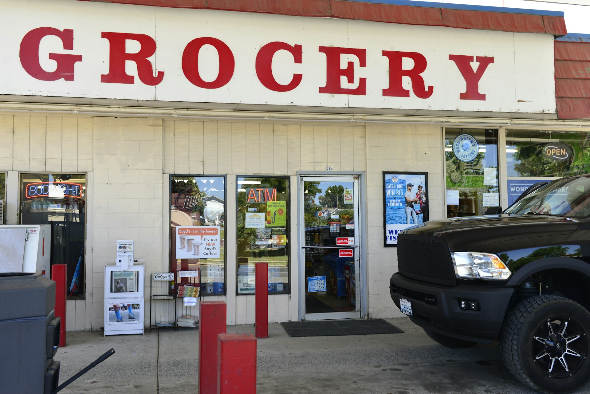 A grocery store | Source: Unsplash