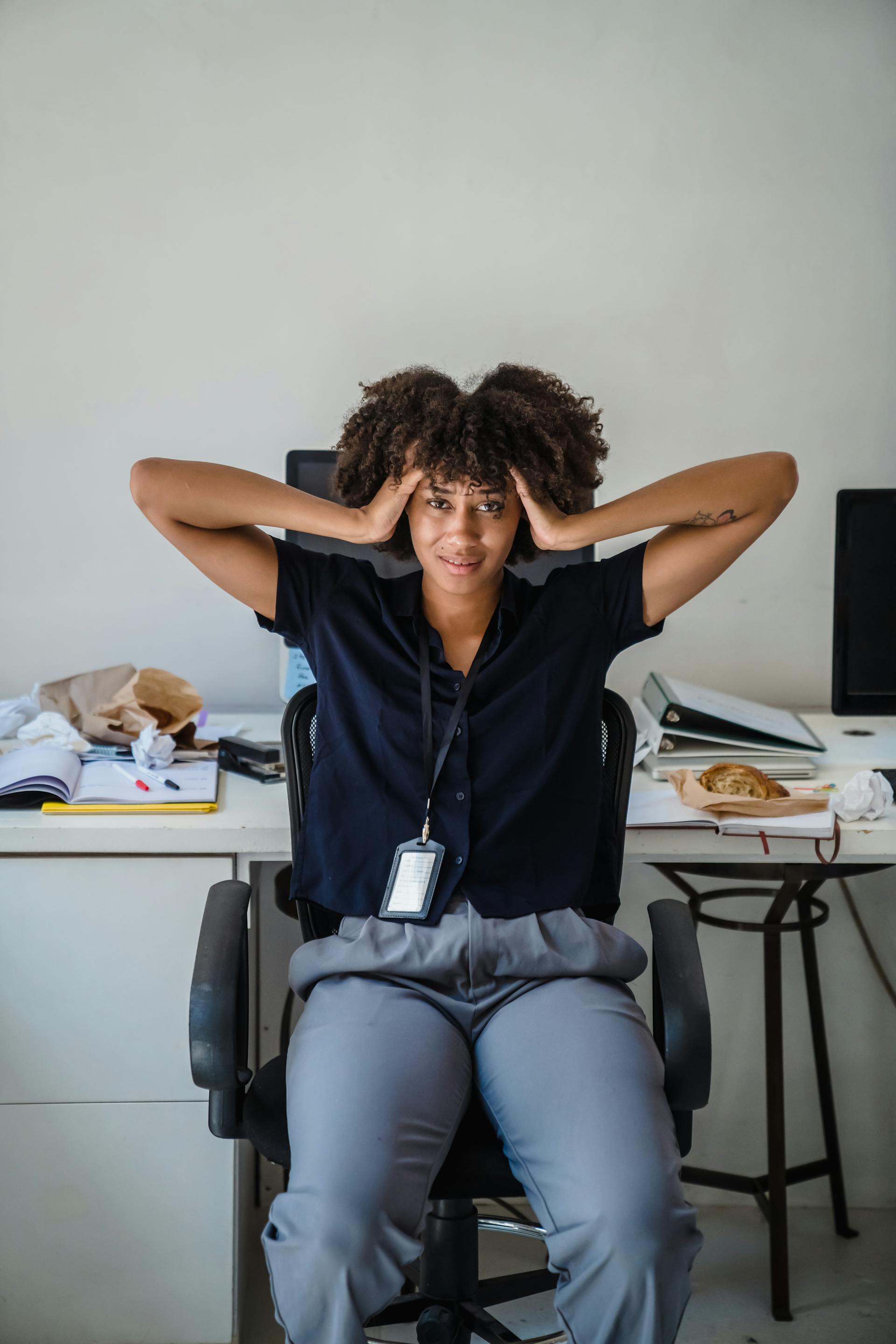 An exasperated woman | Source: Pexels