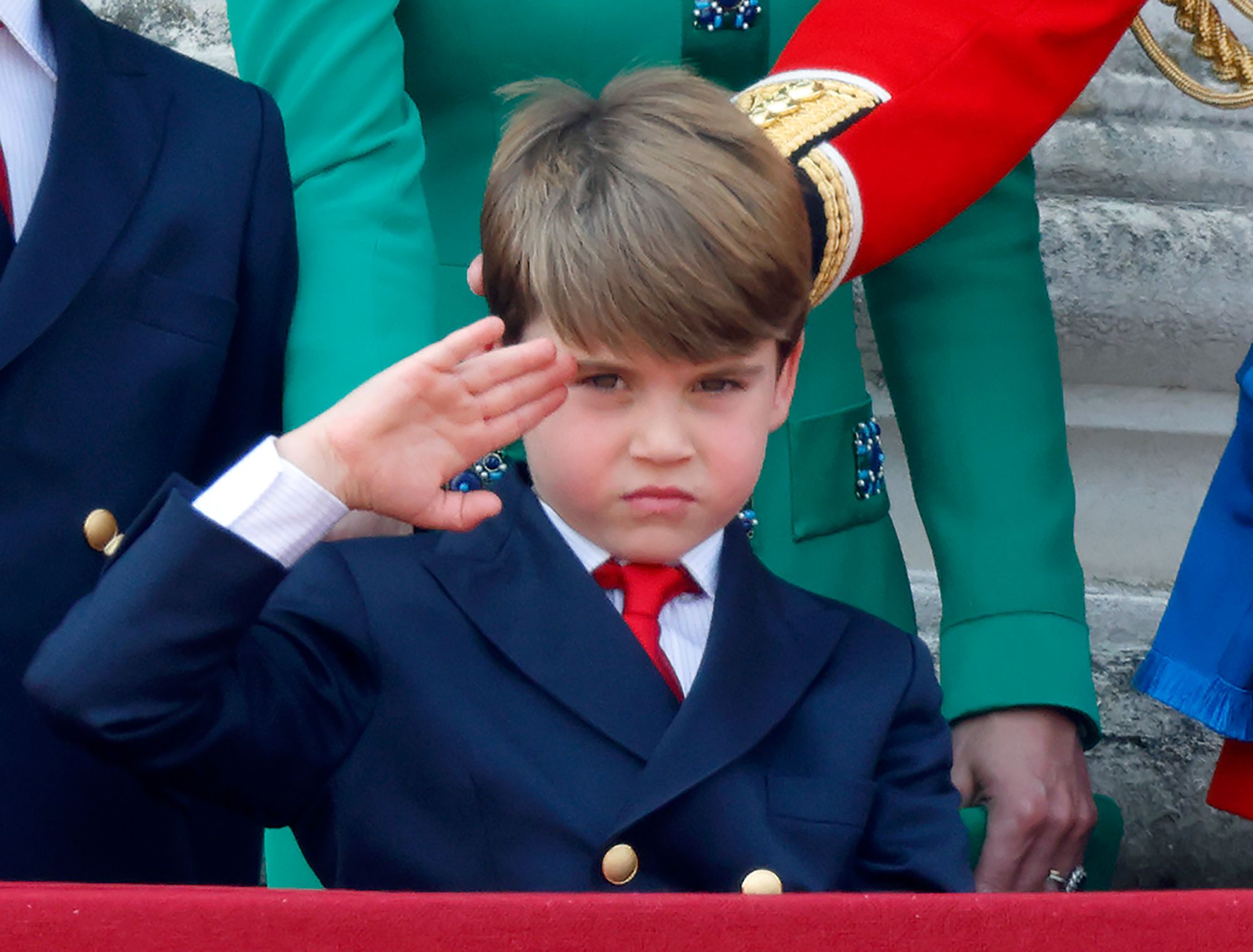 Prince Louis | Source: Getty Images