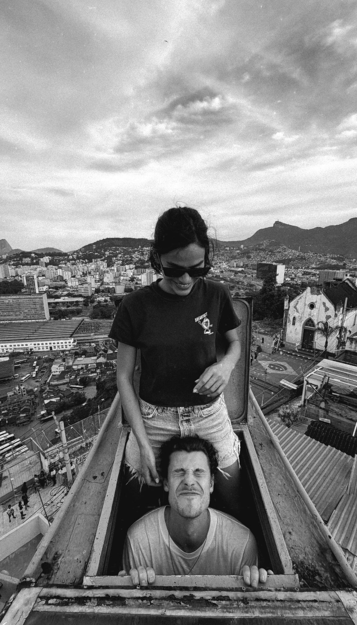 Bruna Marquezine and Shawn Mendes | Source: Instagram/shawnmendes