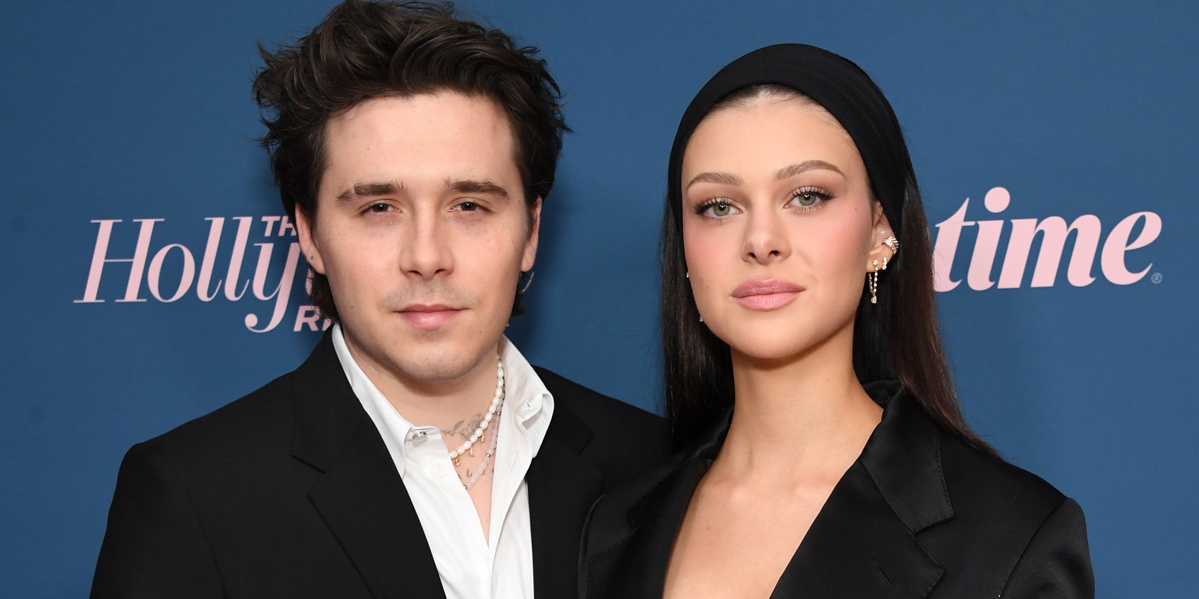 Brooklyn Beckham and Nicola Peltz | Source: Getty Images