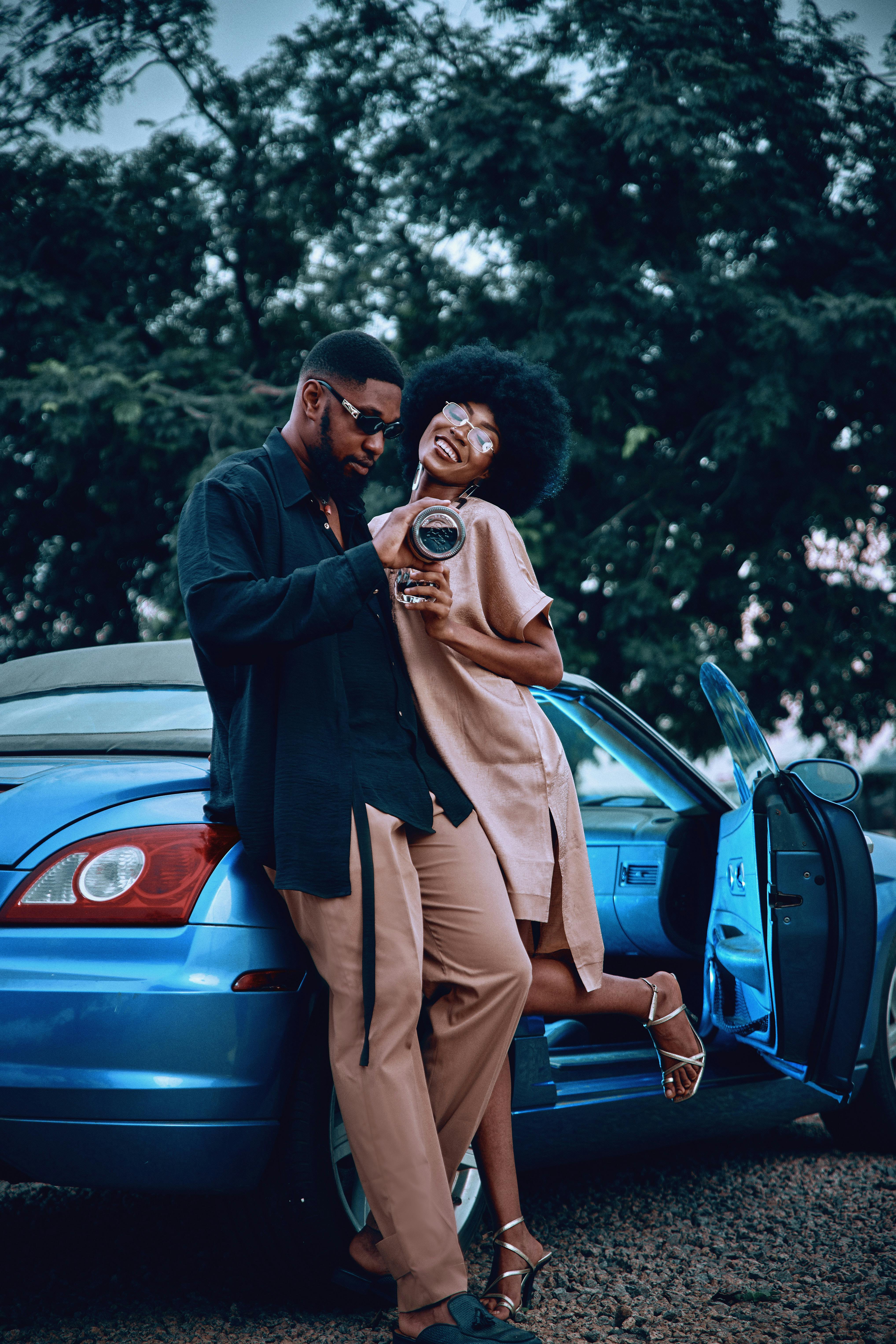 Couple bonding | Source: Pexels