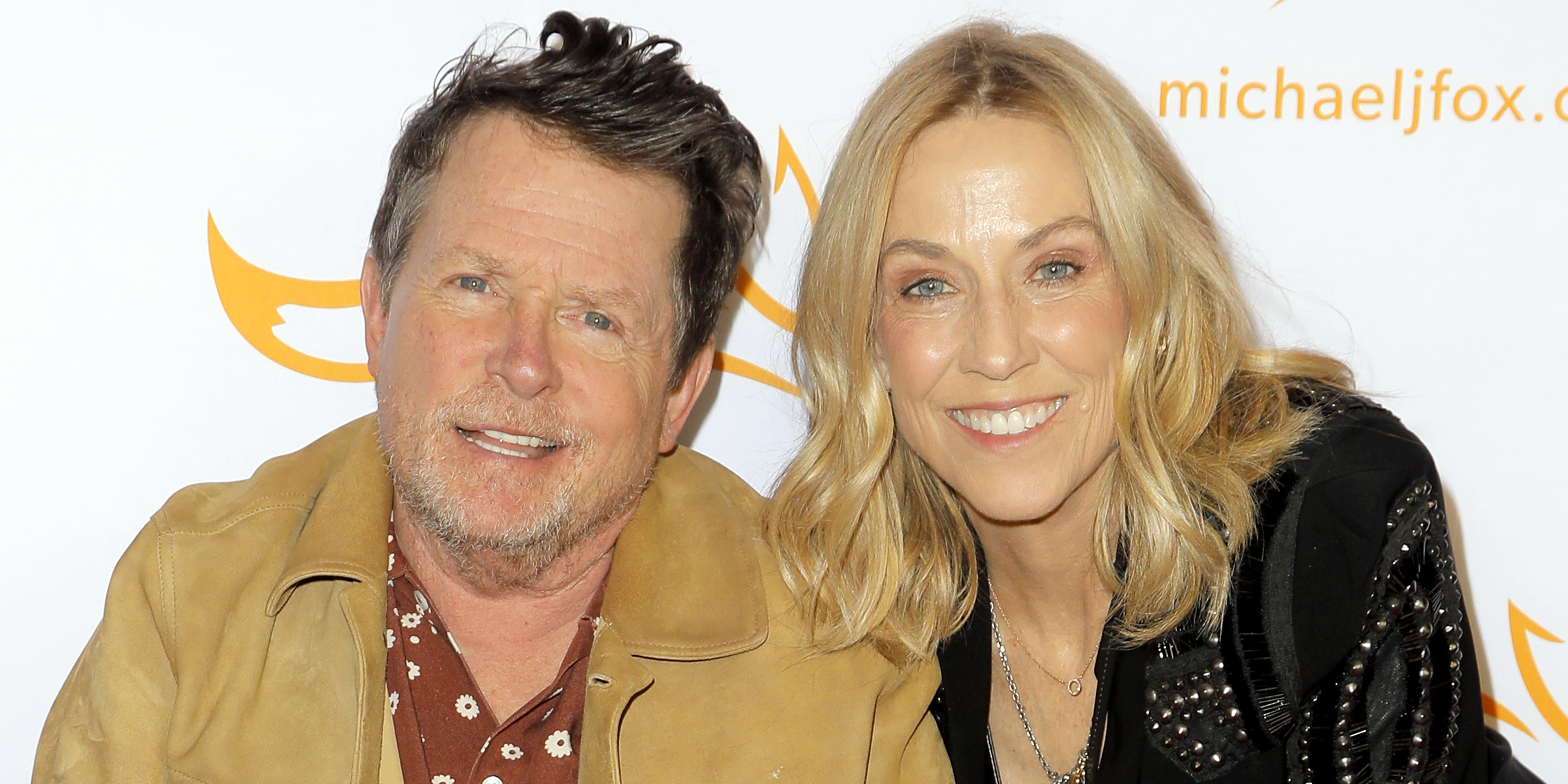Tracy Pollan and Michael J. Fox | Source: Getty Images