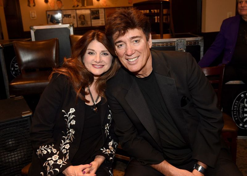 Sylvia and Ronnie McDowell | Source: Getty Images