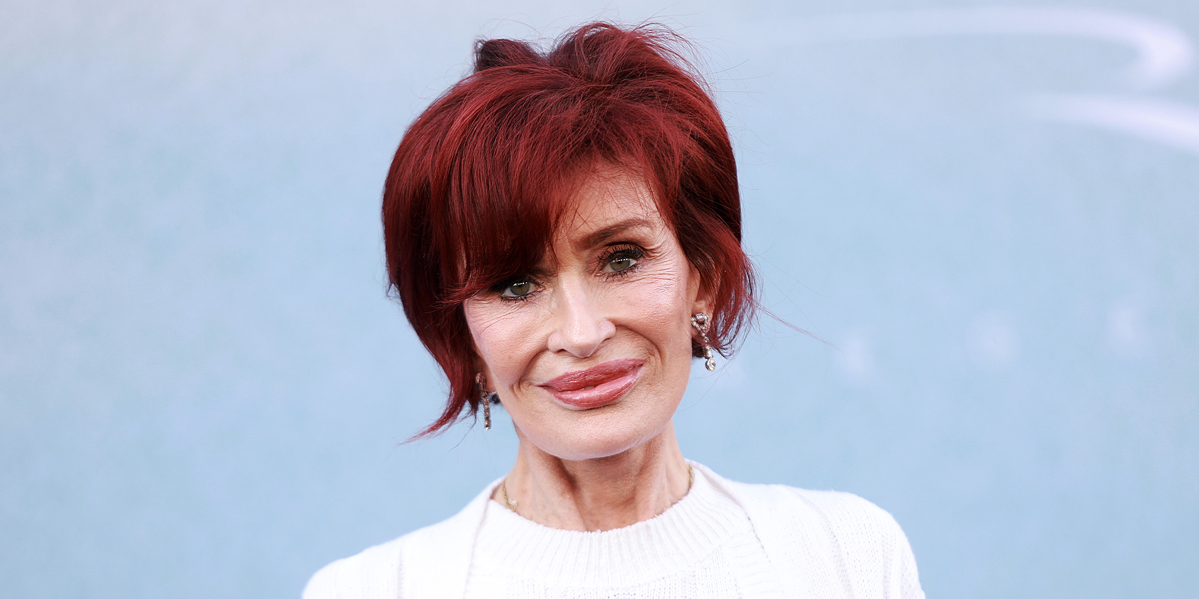 Sharon Osbourne | Source: Getty Images