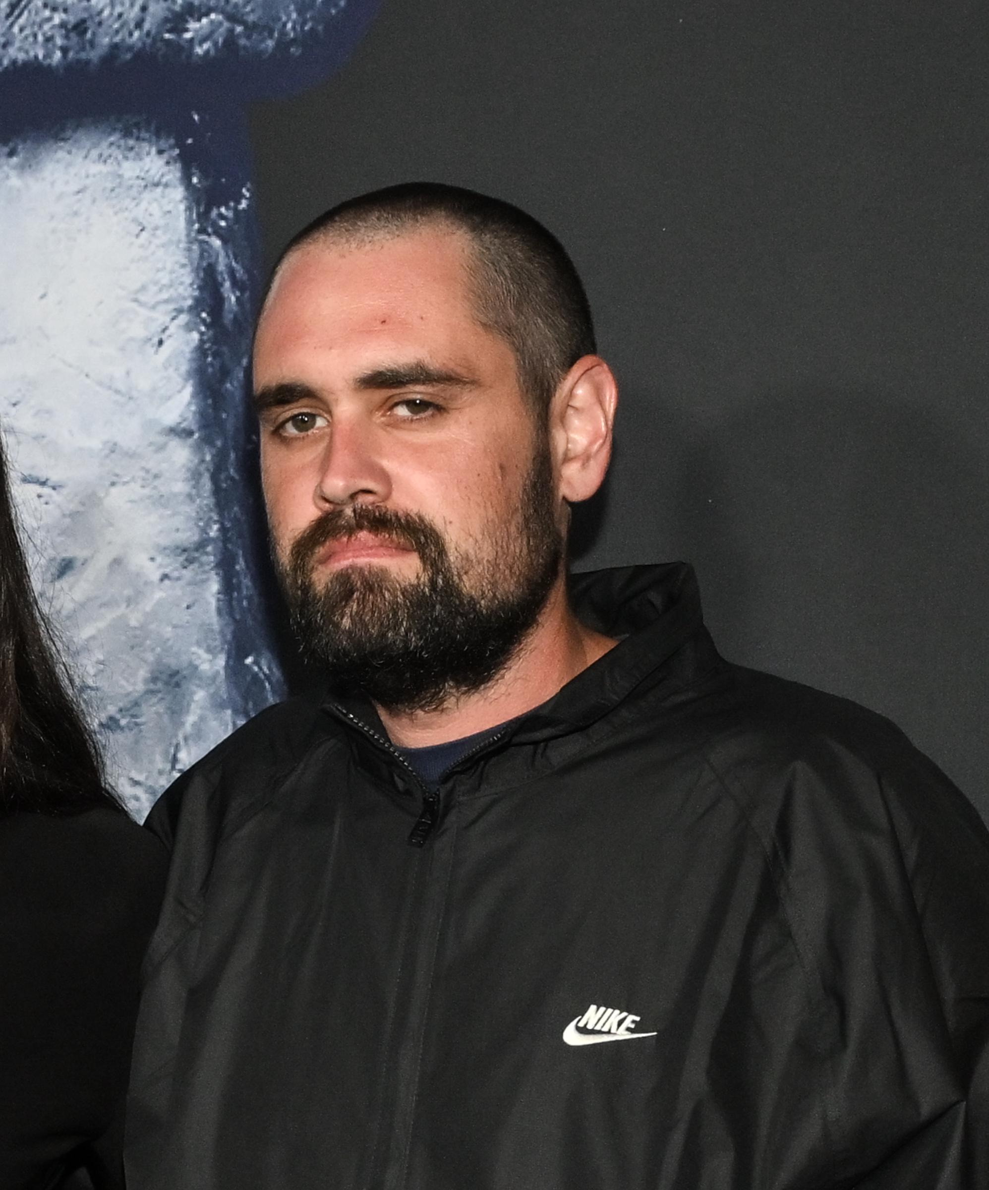 Nick Reiner at "Spinal Tap II: The End Continues" Los Angeles Premiere held at The Egyptian Theatre on September 09, 2025 in Los Angeles, California. | Source: Getty Images
