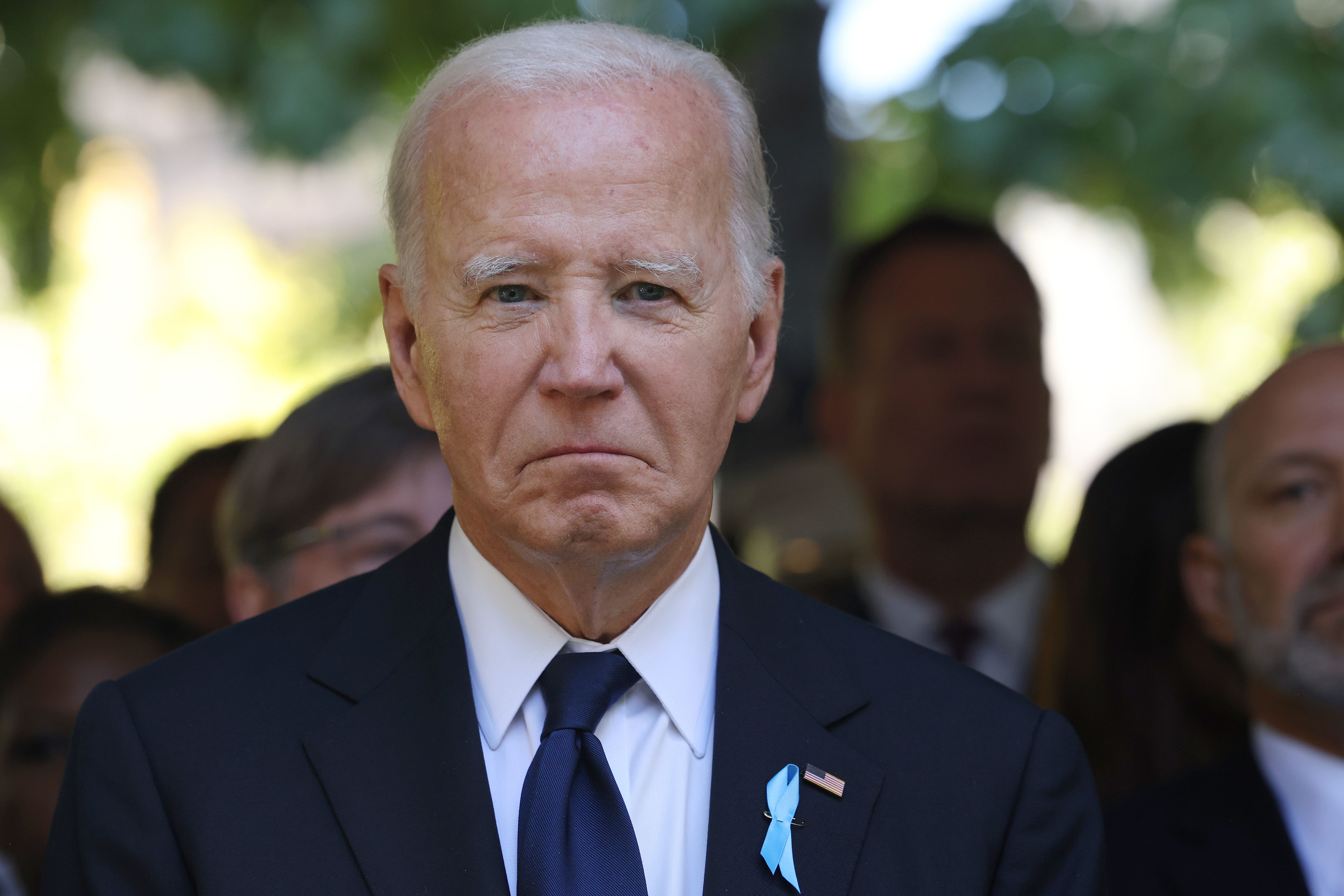 Joe Biden | Source: Getty Images