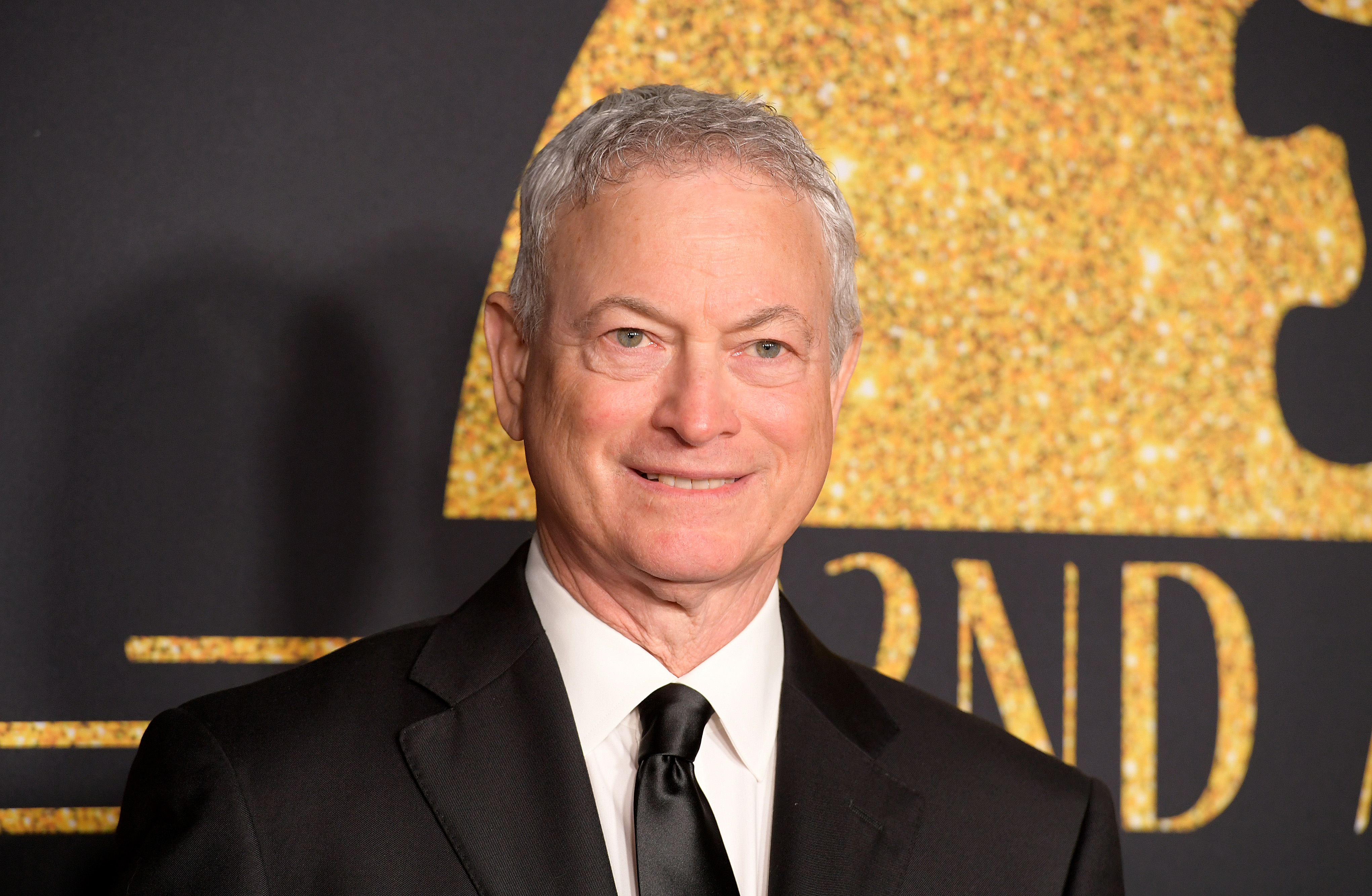Gary Sinise attends the 32nd annual Movieguide Awards Gala at AVALON Hollywood on February 07, 2025 in Los Angeles, California. | Source: Getty Images