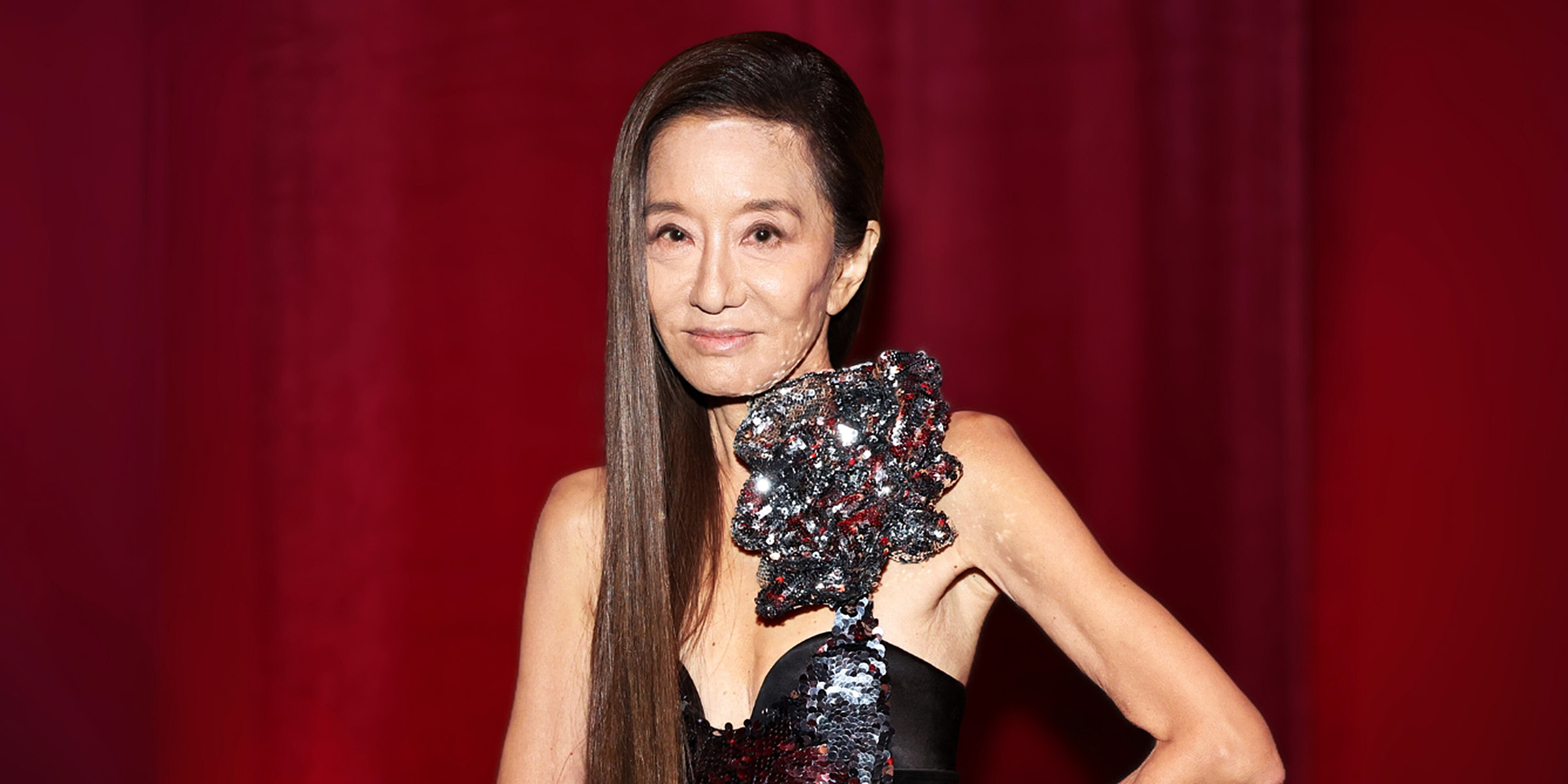 Vera Wang | Source: Getty Images