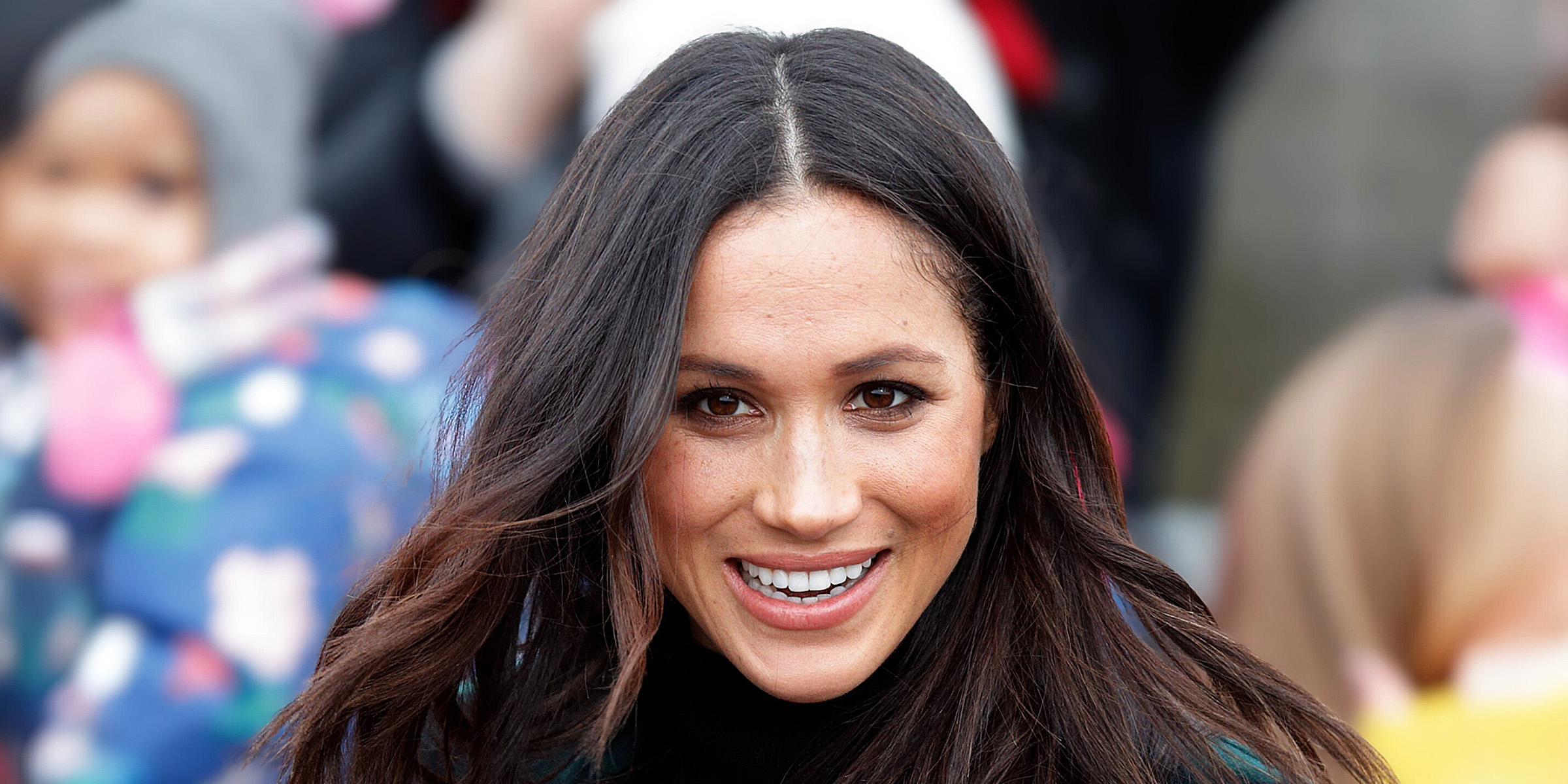 Meghan Markle | Source: Getty Images