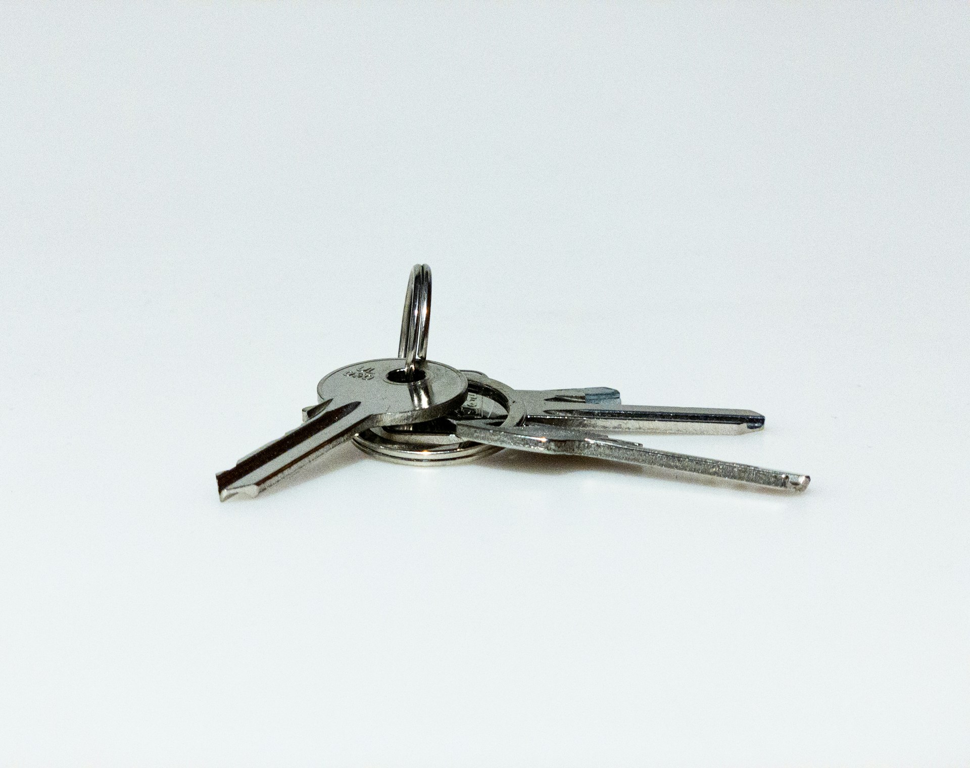 Keys on a keyring | Source: Unsplash