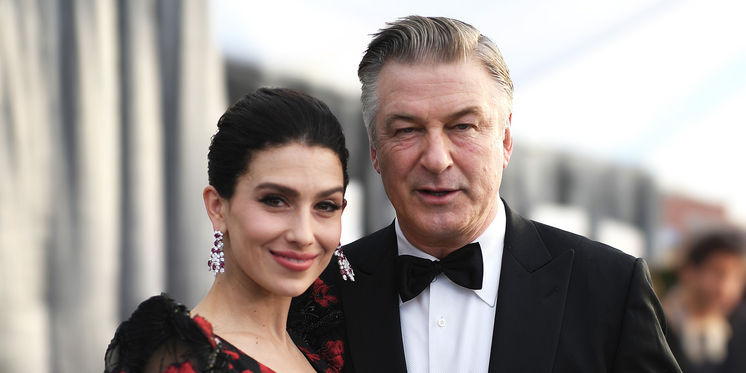 Hilaria and Alec Baldwin | Source: Getty Images