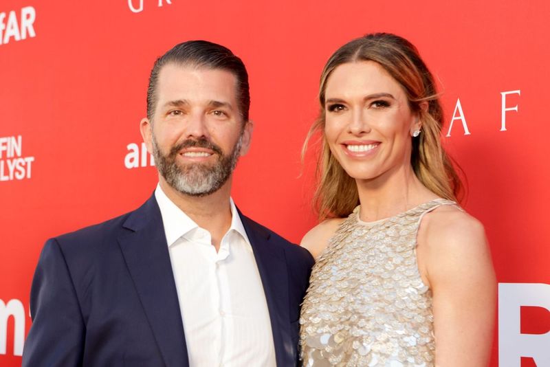 Donald Trump Jr. and Bettina Anderson | Source: Getty Images
