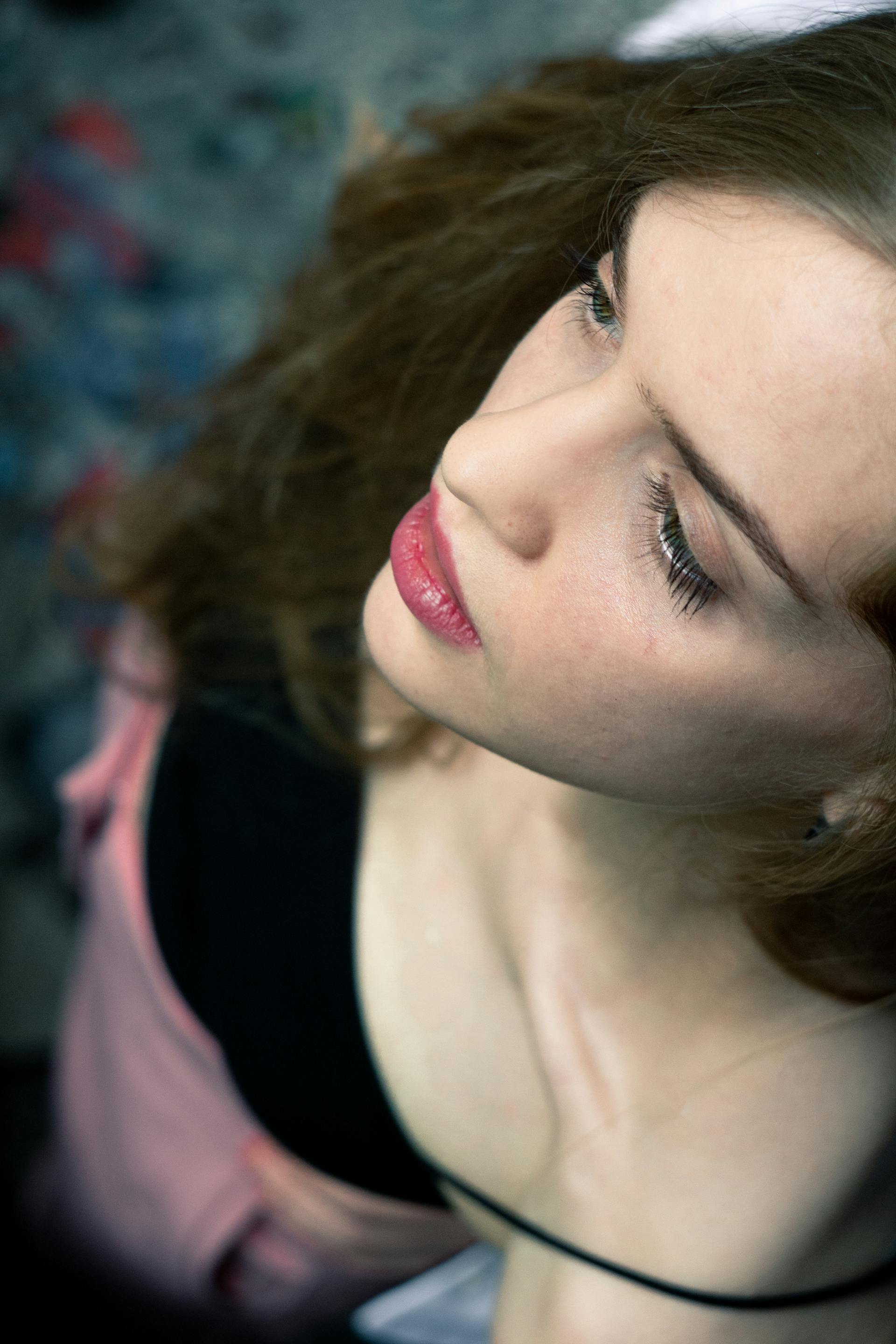 A determined-looking woman | Source: Pexels