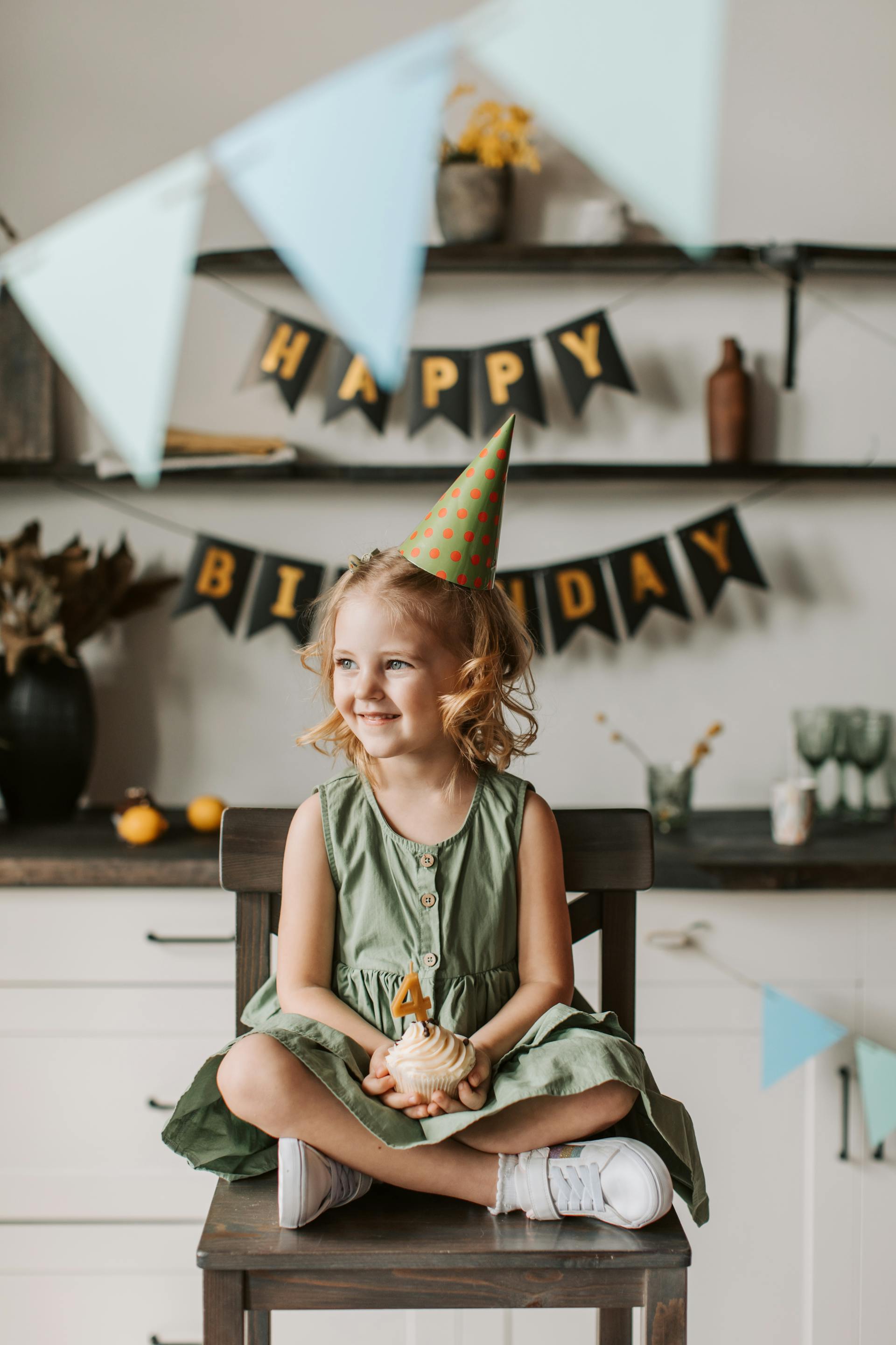 A little girl | Source: Pexels