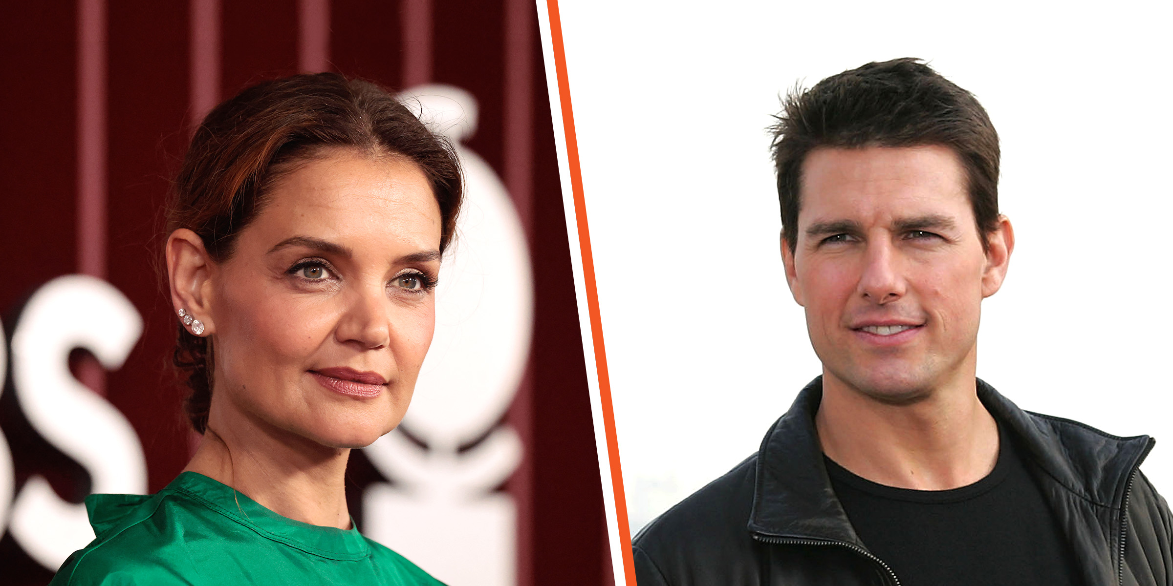 Katie Holmes | Tom Cruise | Source: Getty Images
