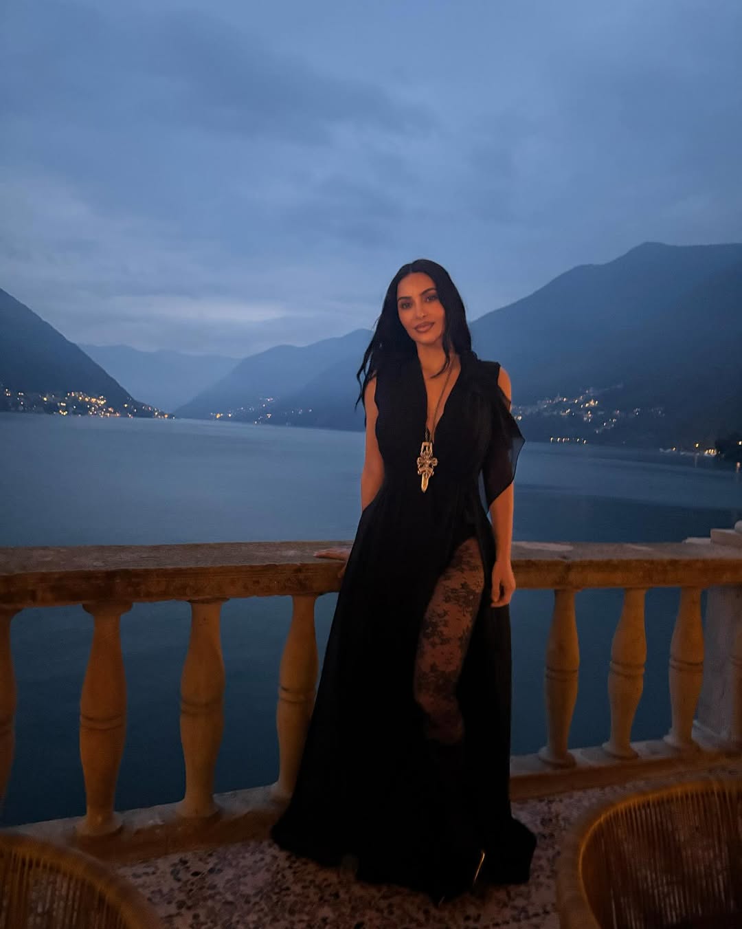 A photo from Kim Kardashian's carousel, dated September 9, 2025. | Source: Instagram/kimkardashian