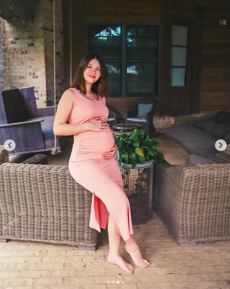 Priscilla Robertson poses outdoors, dated July 2025 | Source: Instagram/jessicaduckwife