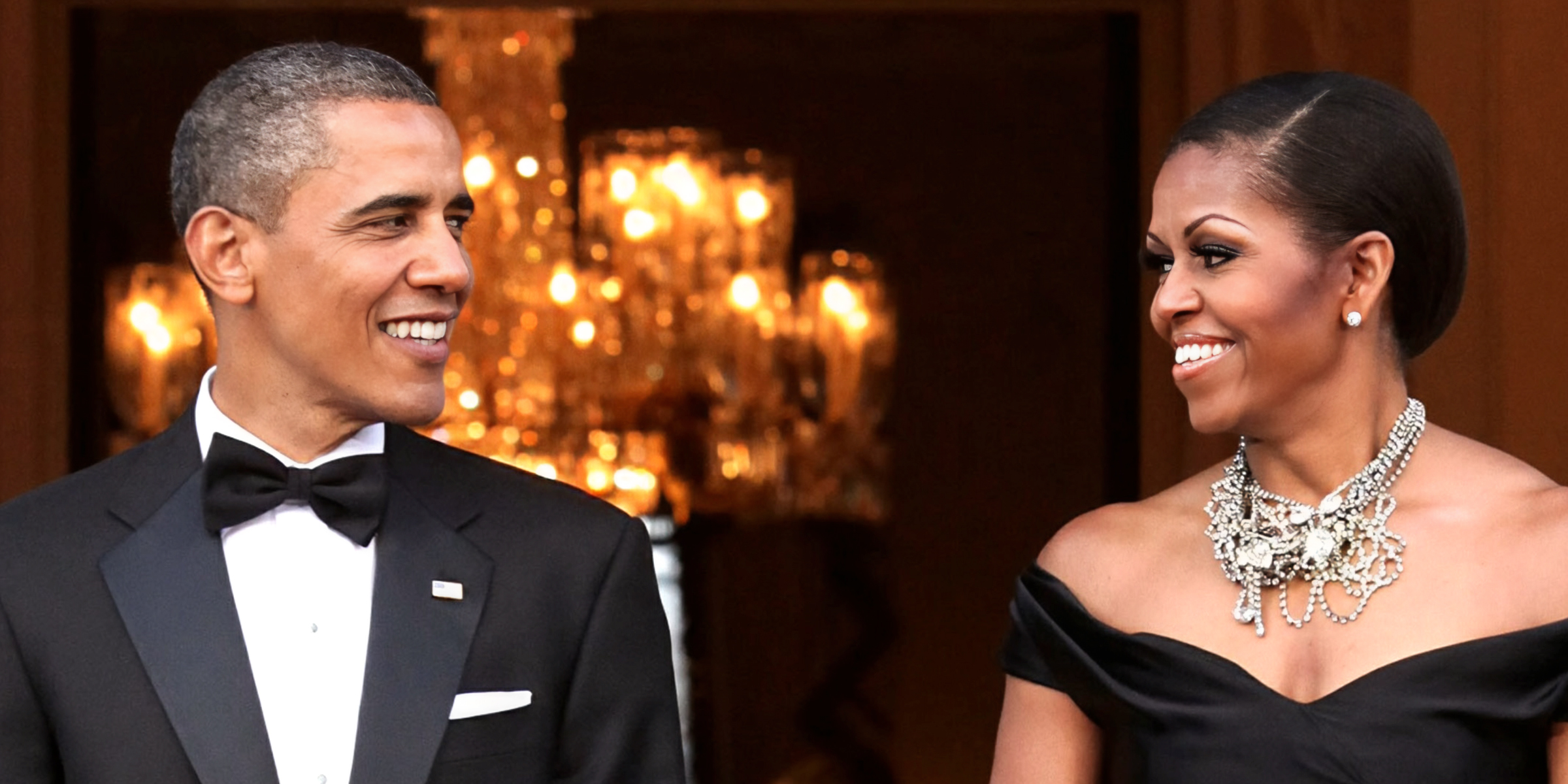 Barack and Michelle Obama | Source: Getty Images