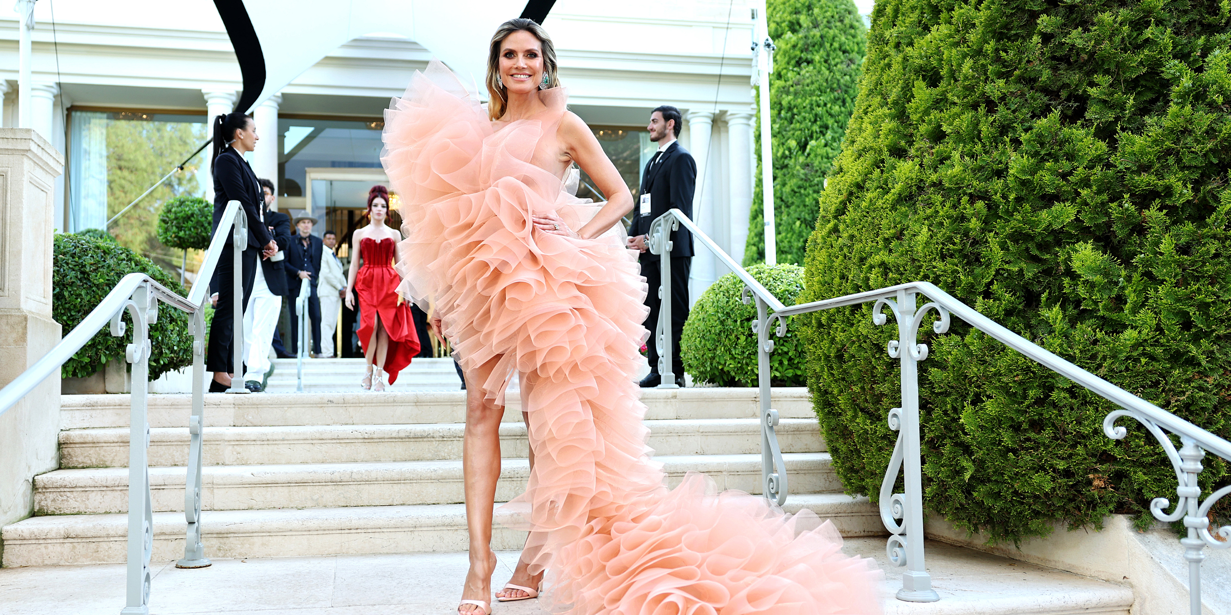 Heidi Klum | Source: Getty Images