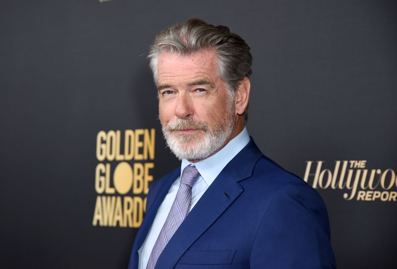 Pierce Brosnan | Source: Getty Images