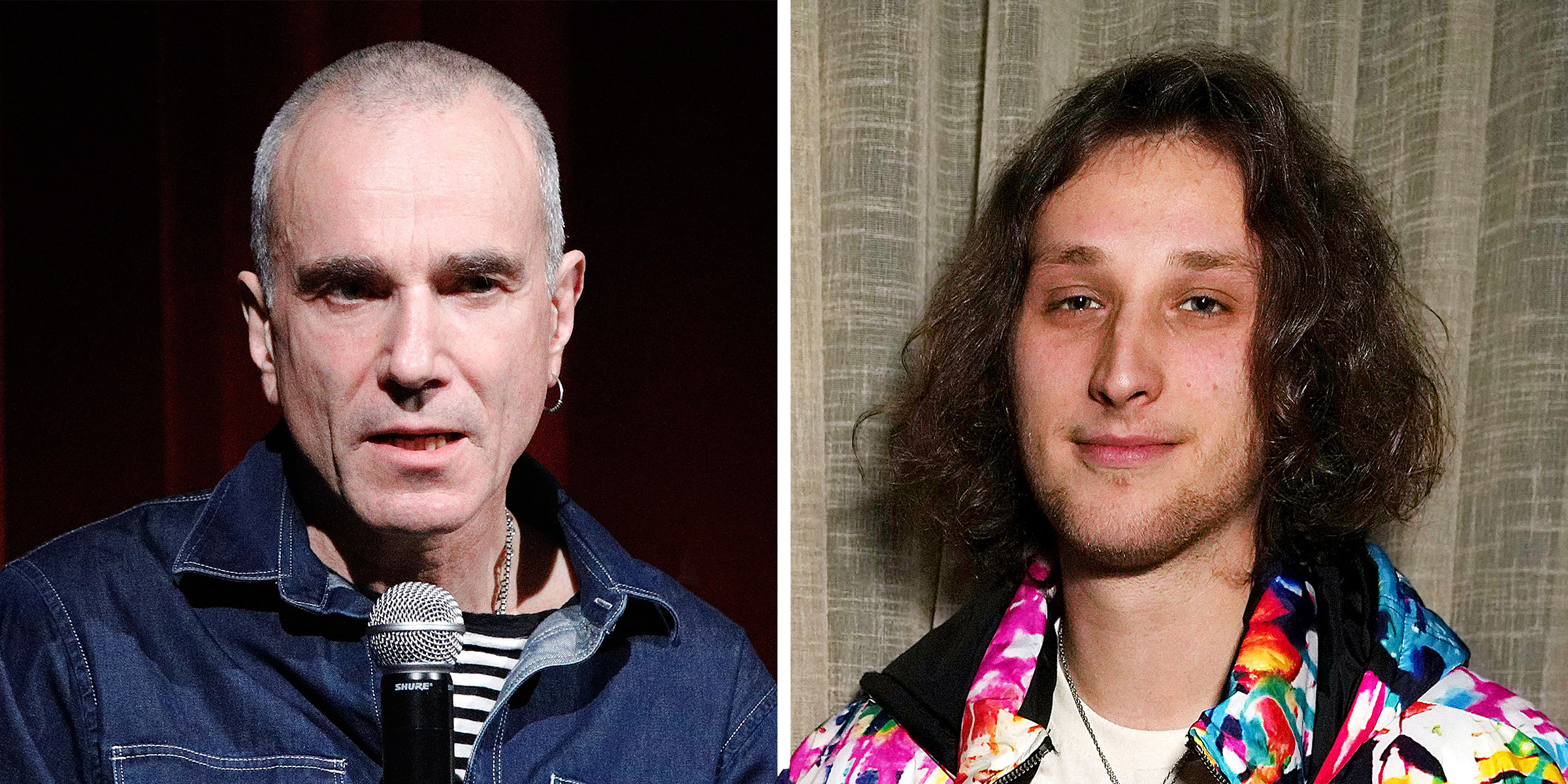 Daniel Day-Lewis | Ronan Day Lewis | Source: Getty Images