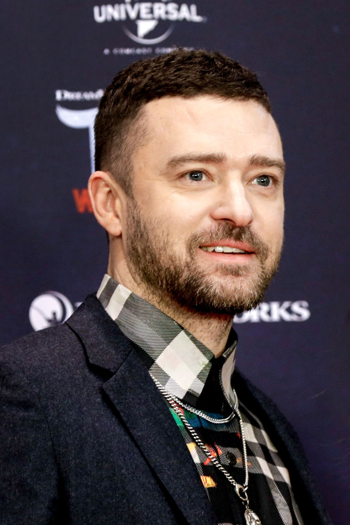 Justin Timberlake attends the photo call for "Trolls World Tour" on February 17, 2020 in Berlin, Germany. | Source: Getty Images