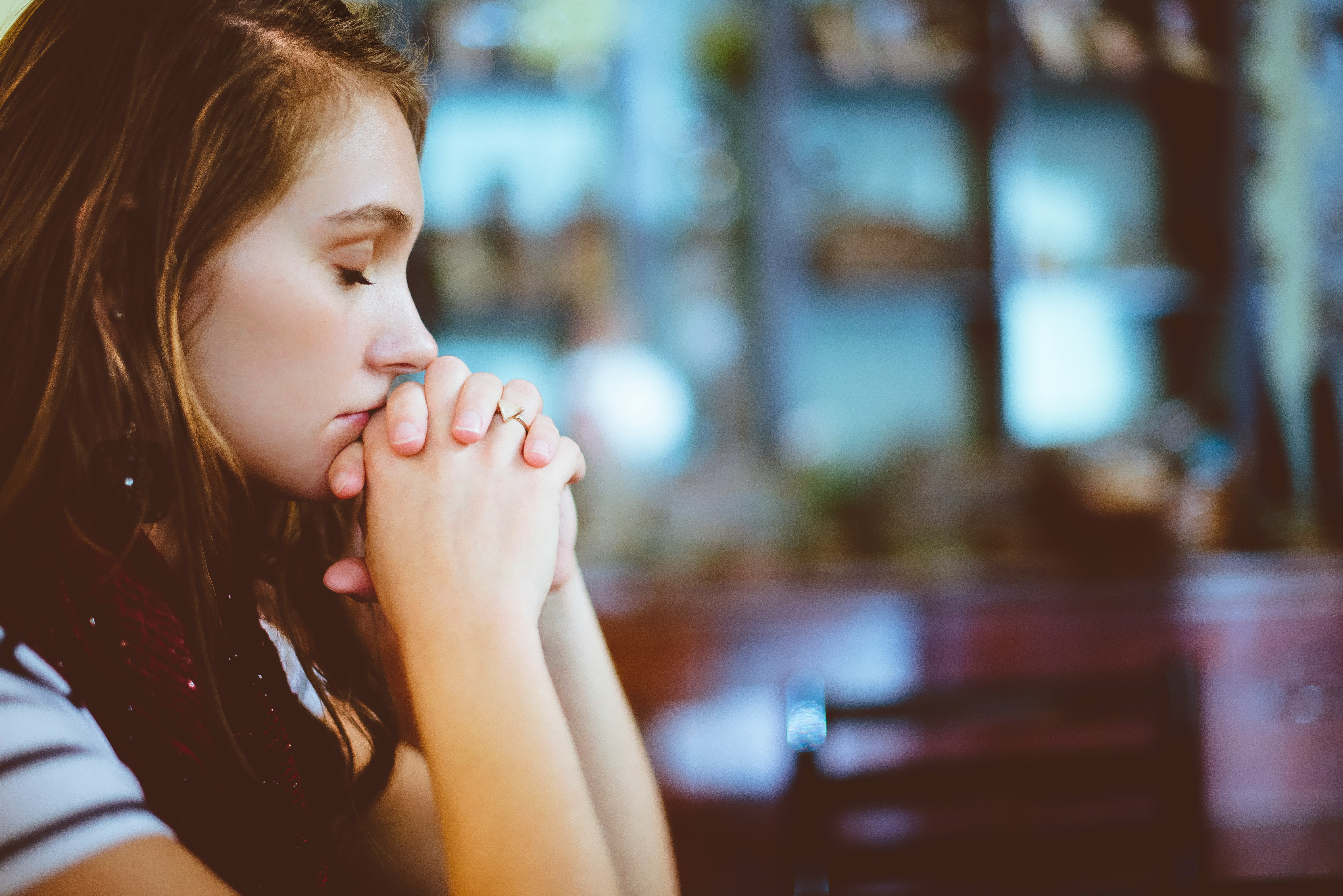 An upset woman | Source: Unsplash