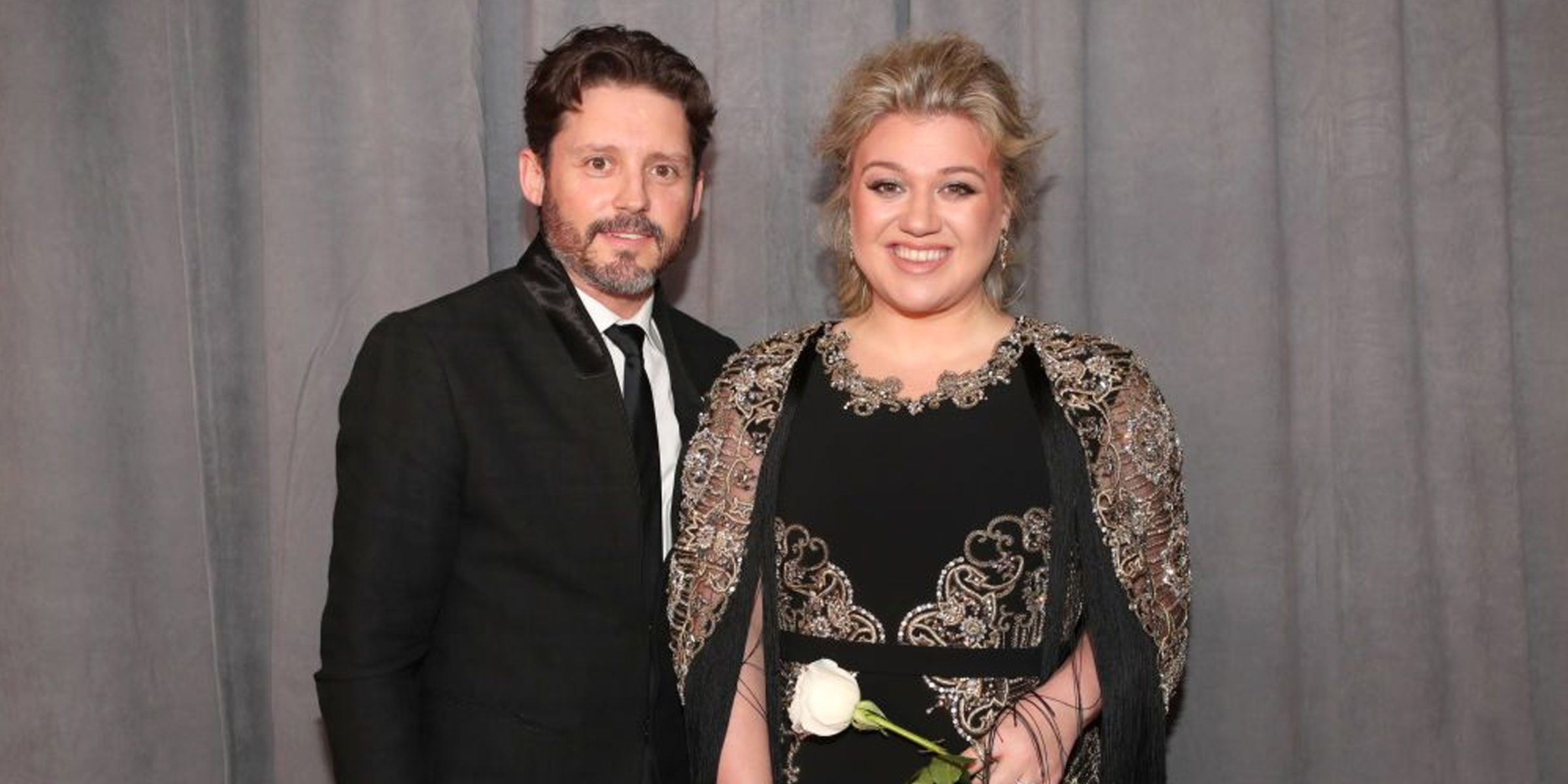 Brandon Blackstock and Kelly Clarkson | Source: Getty Images
