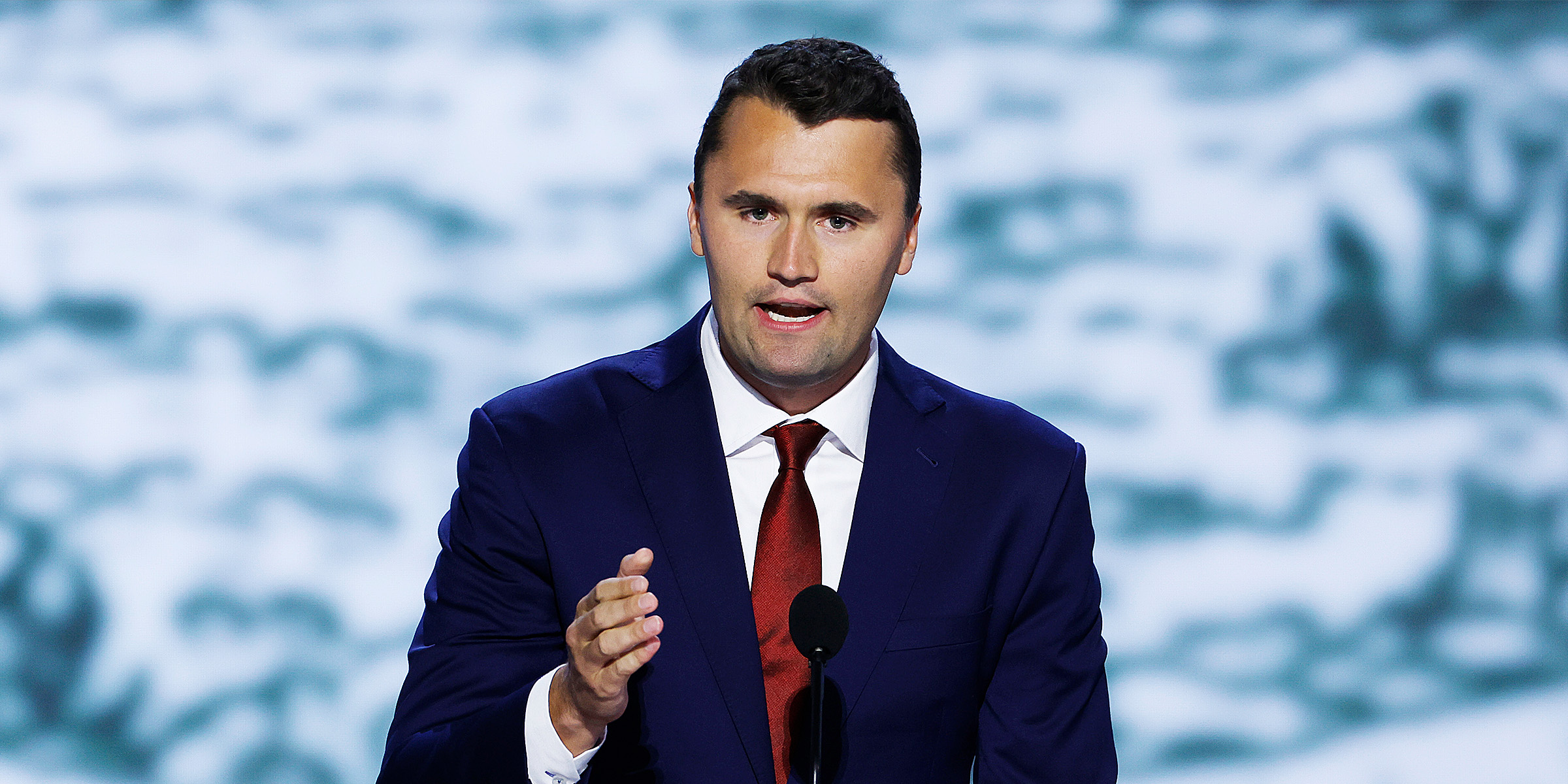 Charlie Kirk | Source: Getty Images