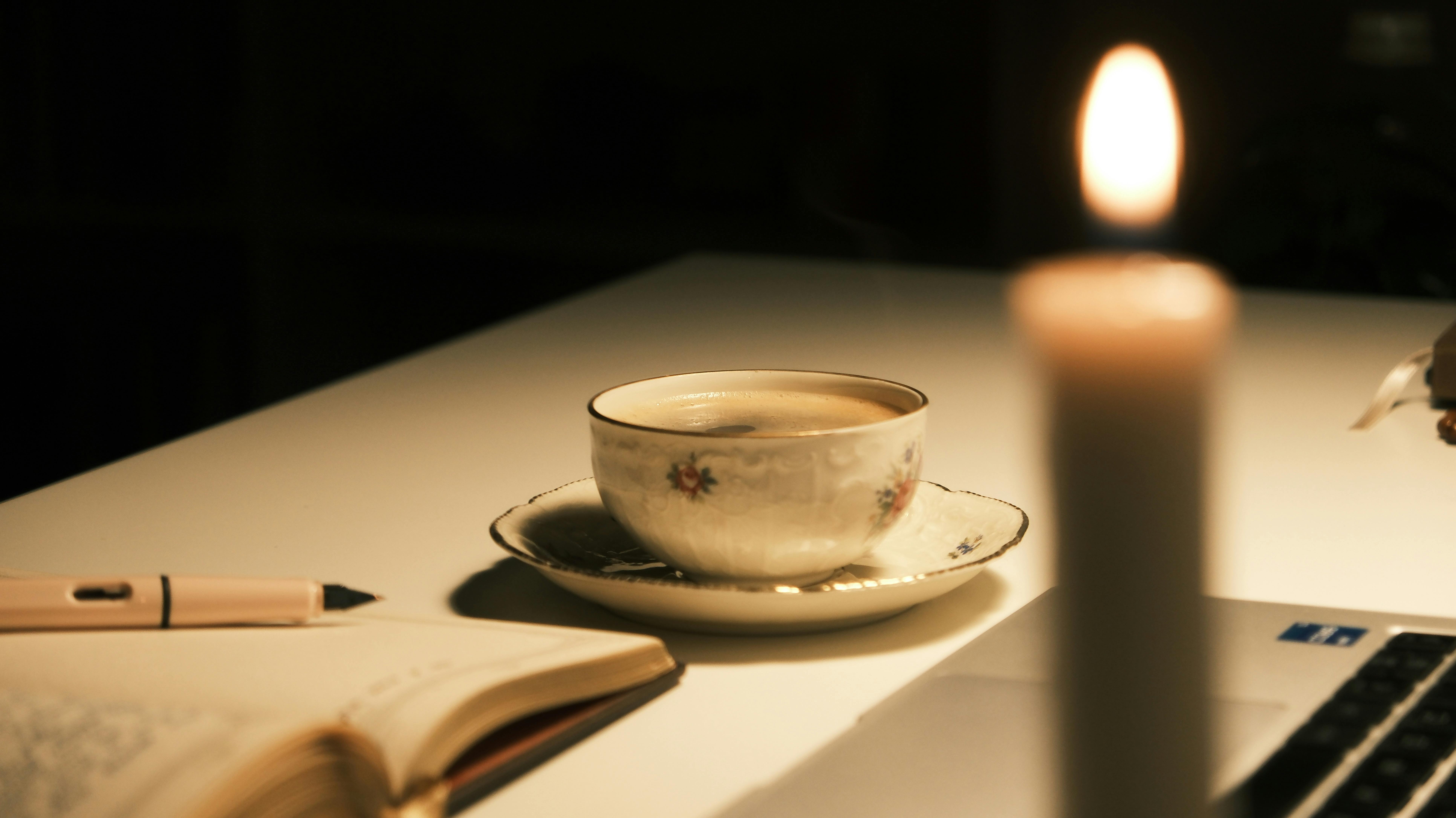 A cup of tea on a table | Source: Pexels