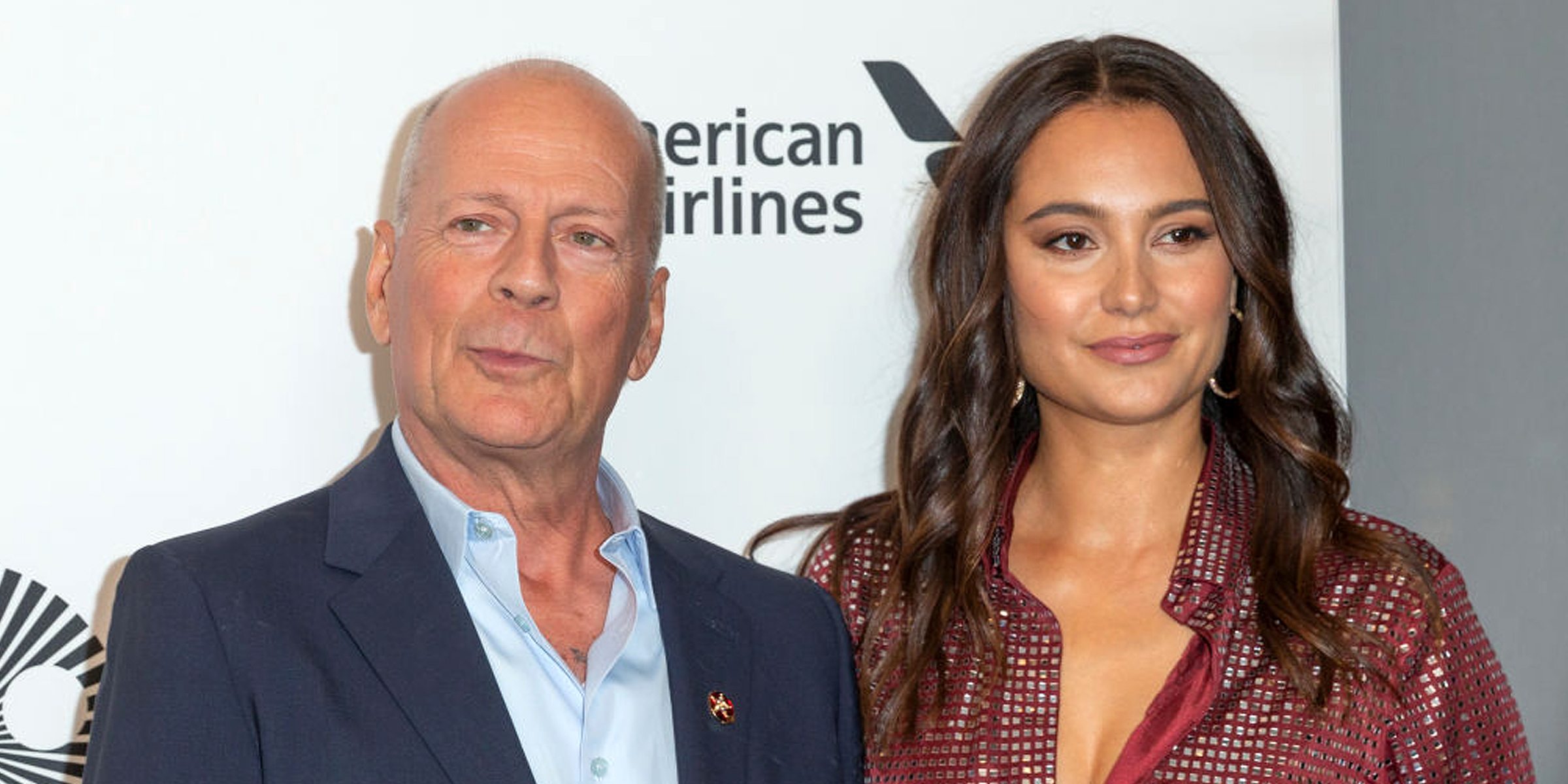 Bruce Willis and Emma Heming | Source: Getty Images