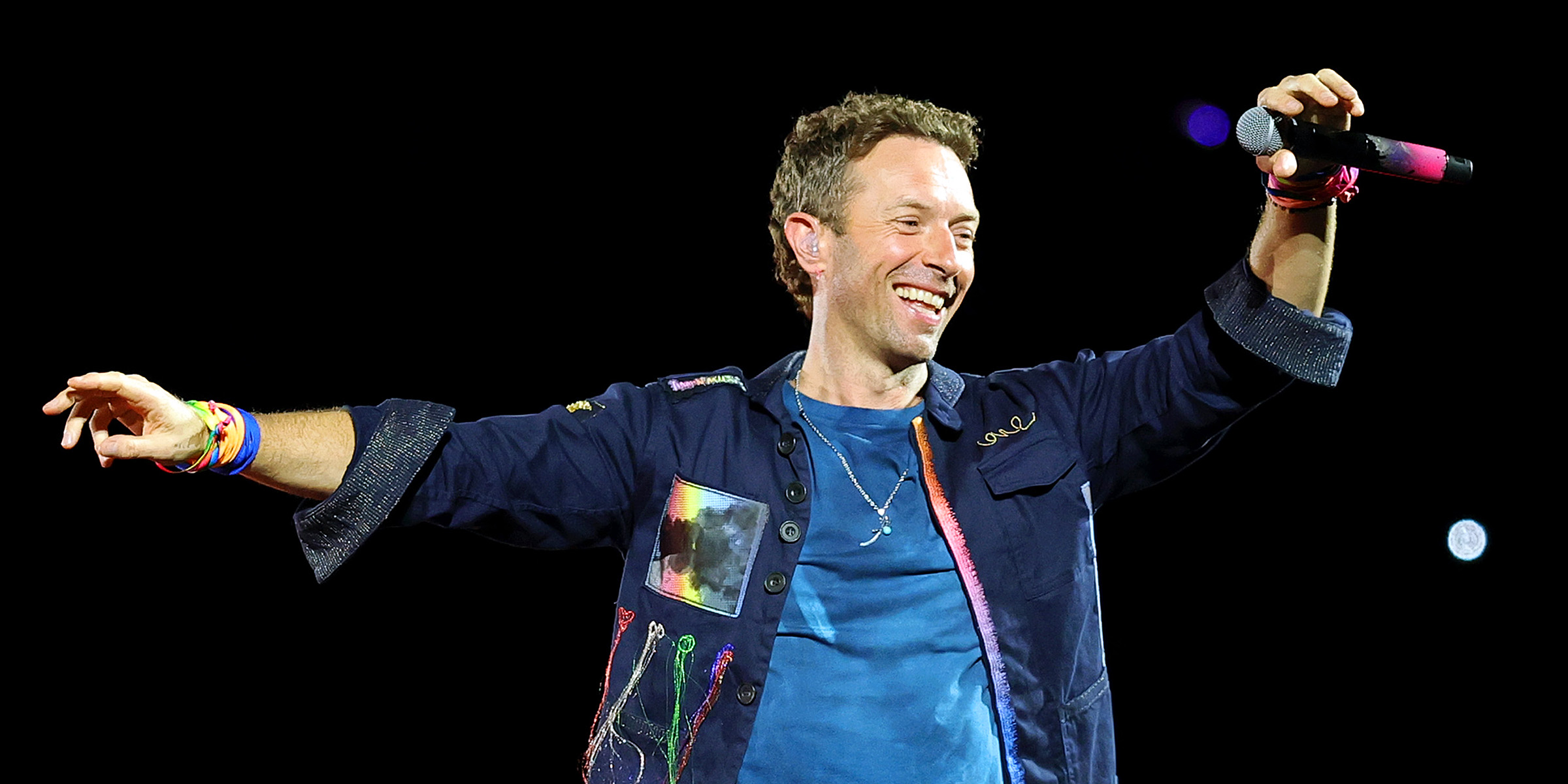 Chris Martin | Source: Getty Images