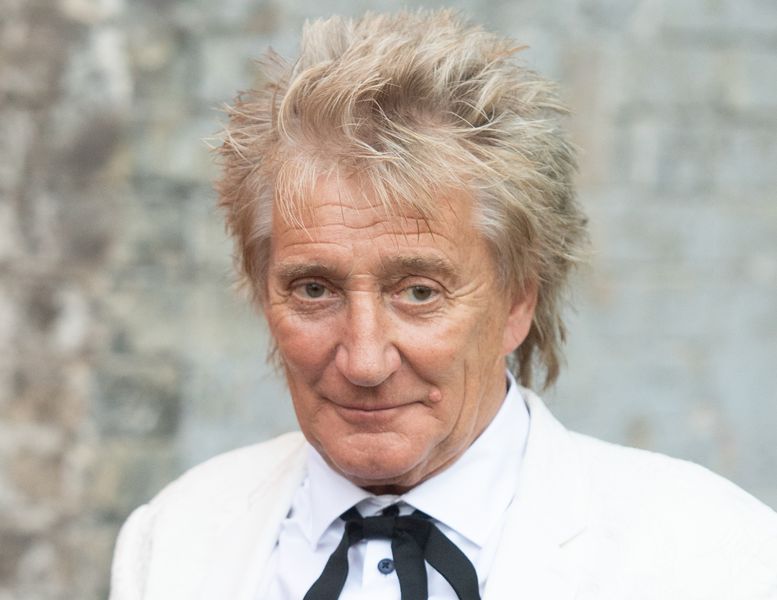 Sir Rod Stewart | Source: Getty Images
