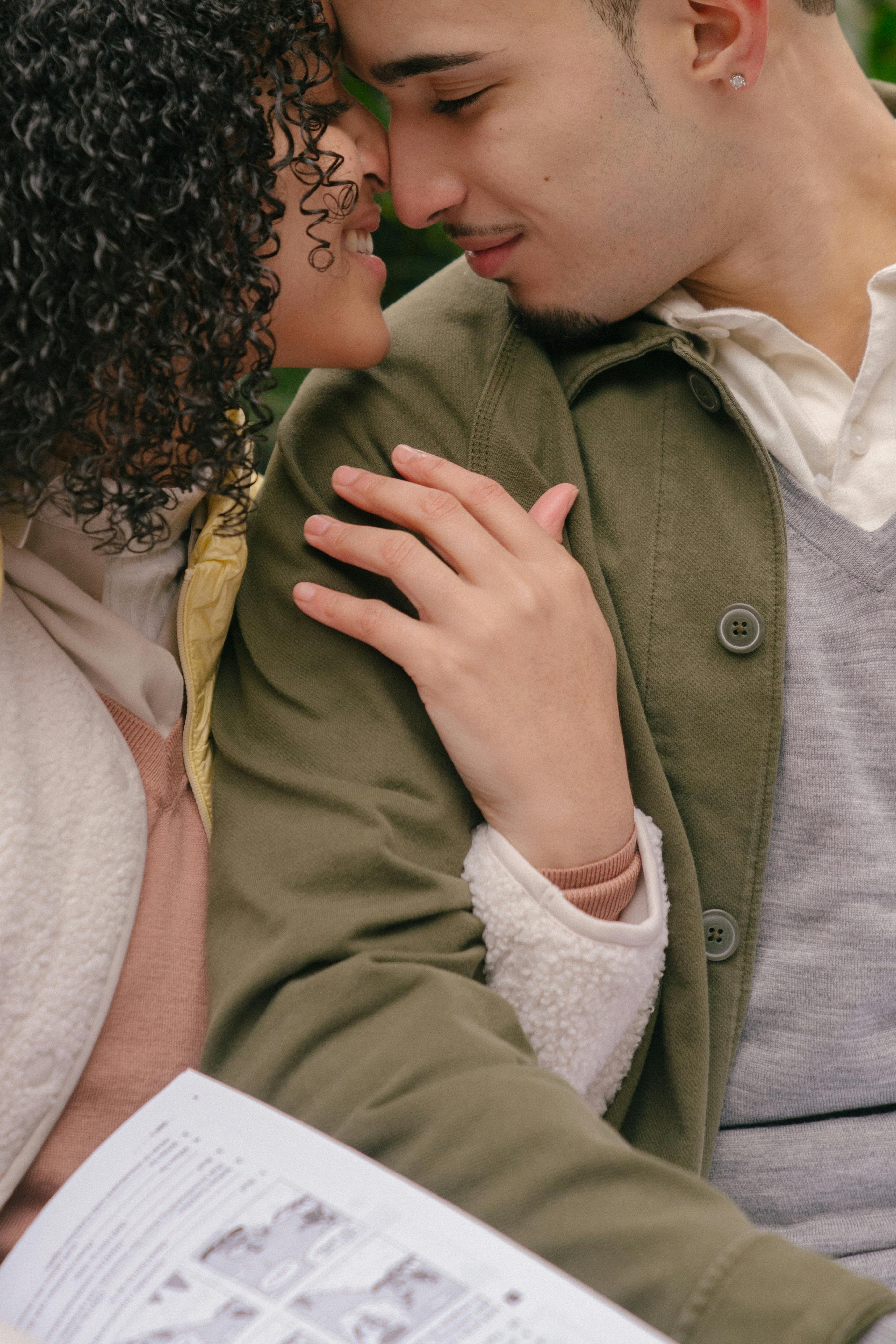 A loving couple | Source: Pexels