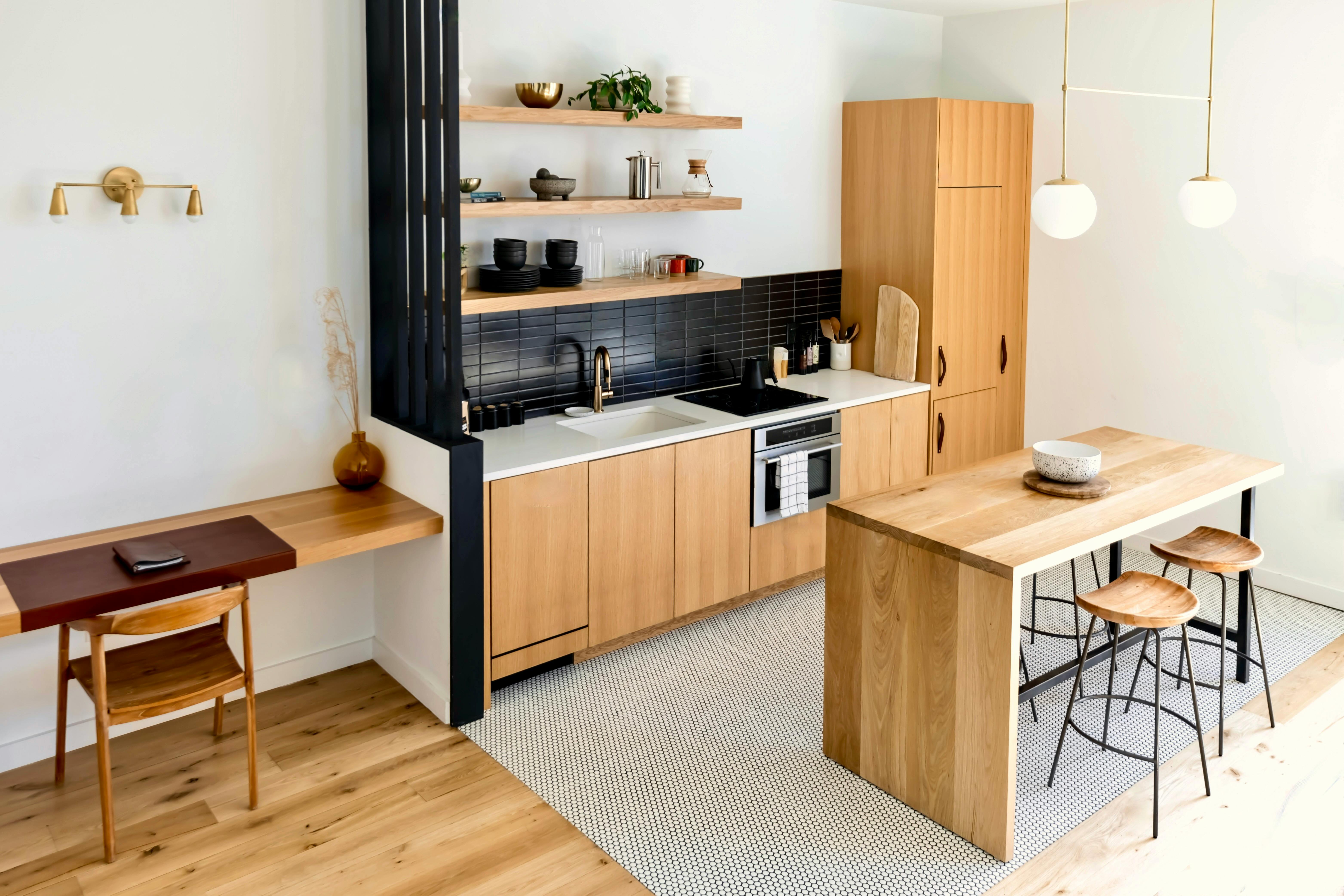 The interior of an apartment | Source: Pexels