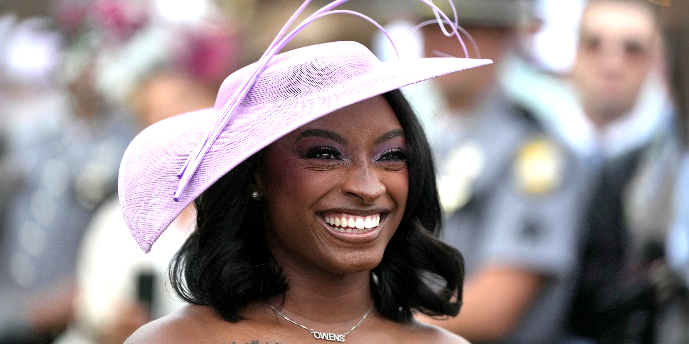 Simone Biles | Source: Getty Images
