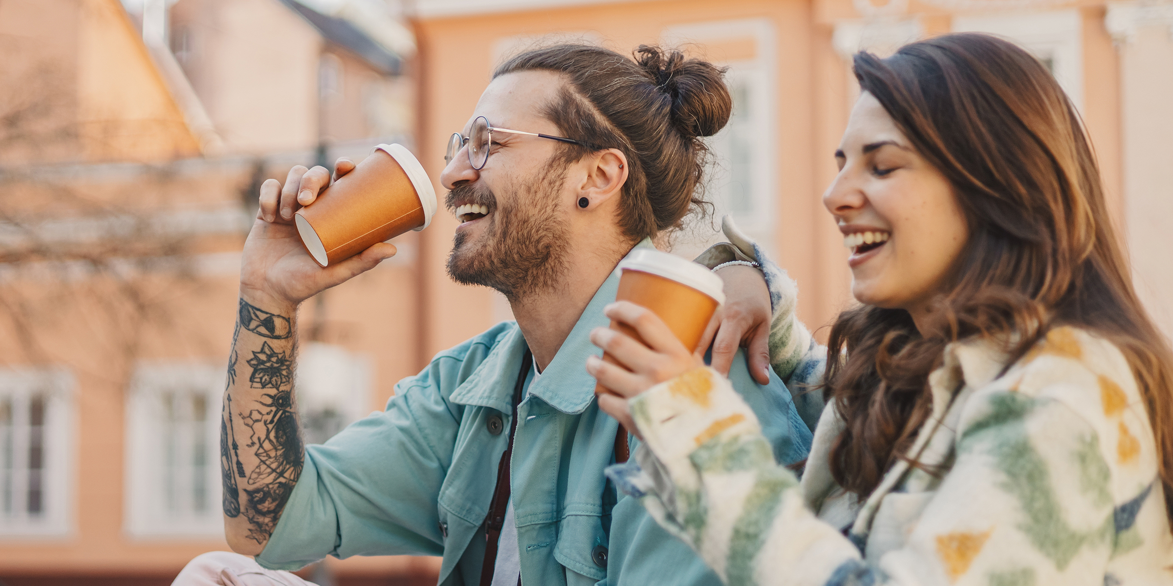 Happy couple | Source: Shutterstock