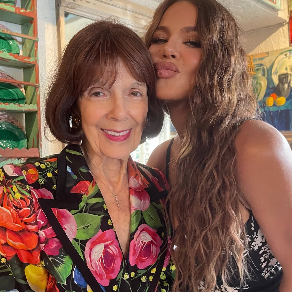 A photo from Khloe Kardashian's post, shared on July 19, 2026. | Source: Instagram/khloekardashian
